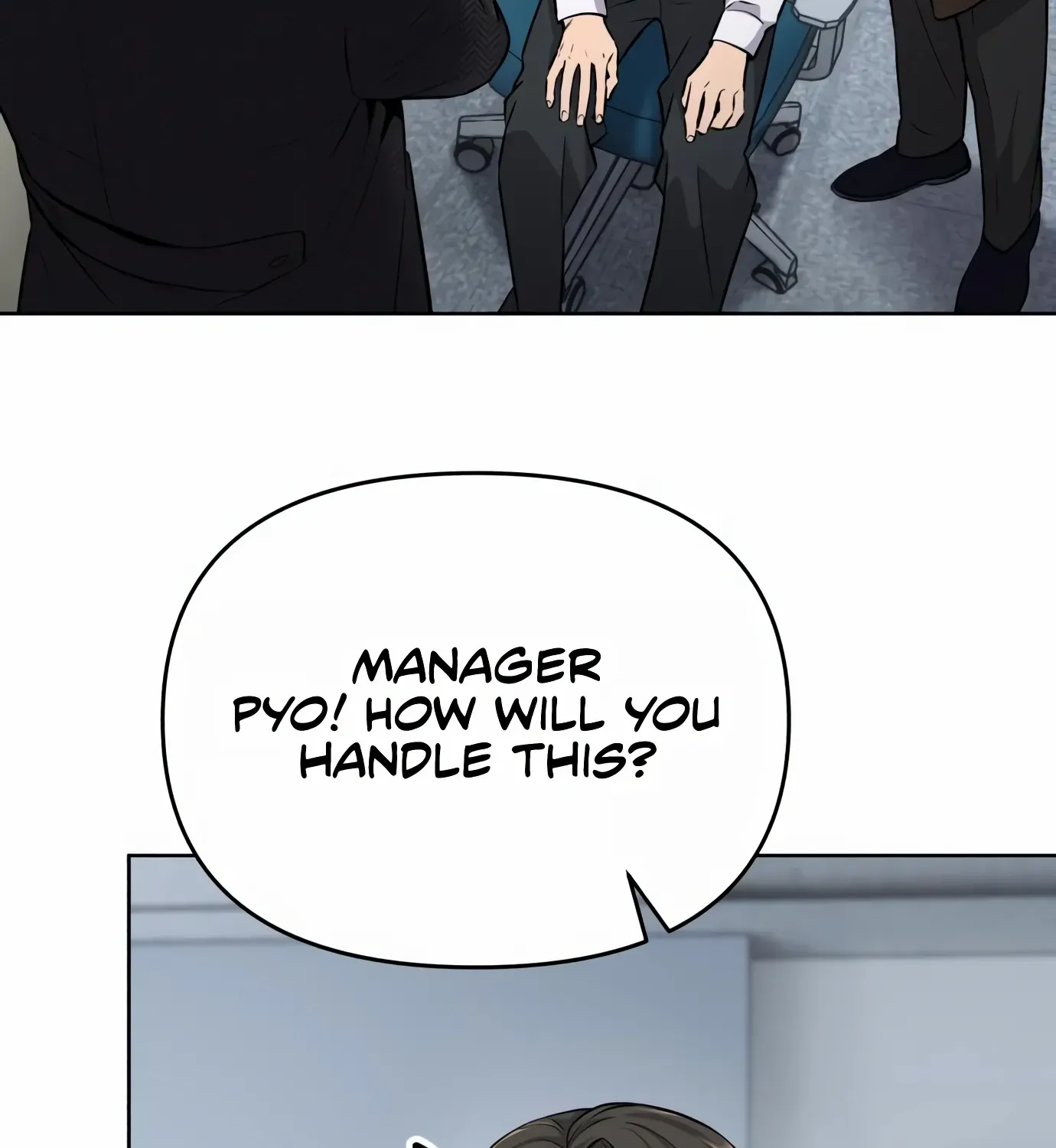 Rookie Employee Kim Cheolsu Chapter 4 page 112 - 