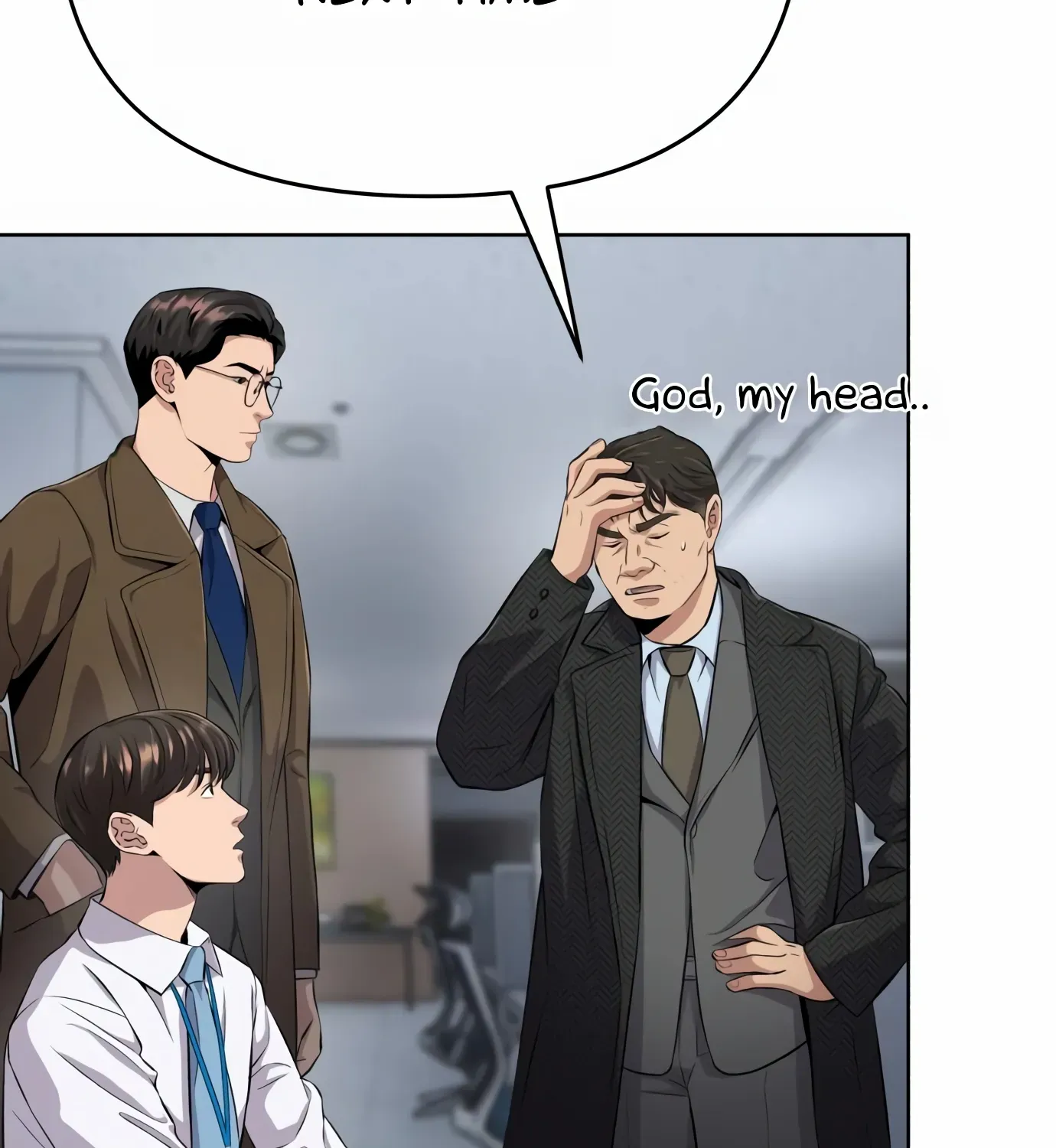 Rookie Employee Kim Cheolsu Chapter 4 page 115 - 