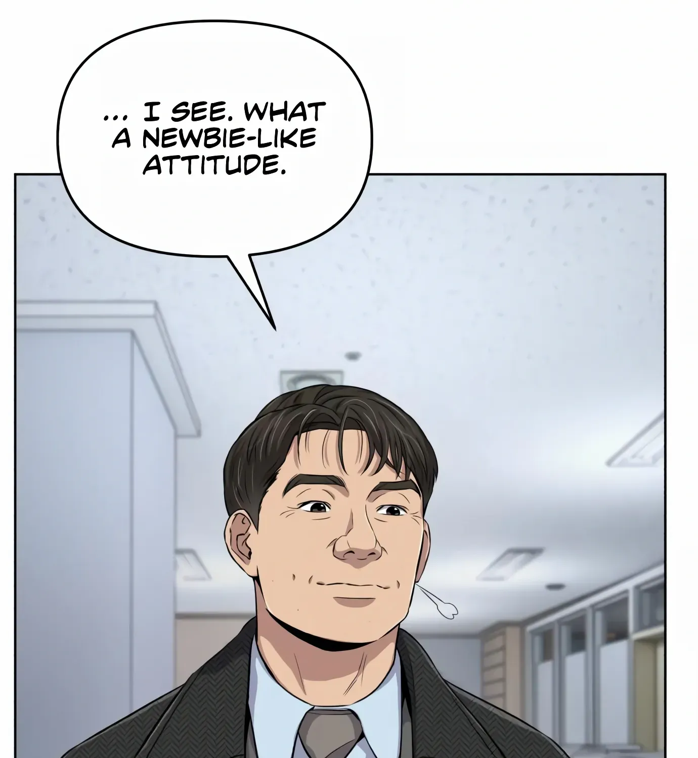 Rookie Employee Kim Cheolsu Chapter 4 page 119 - 