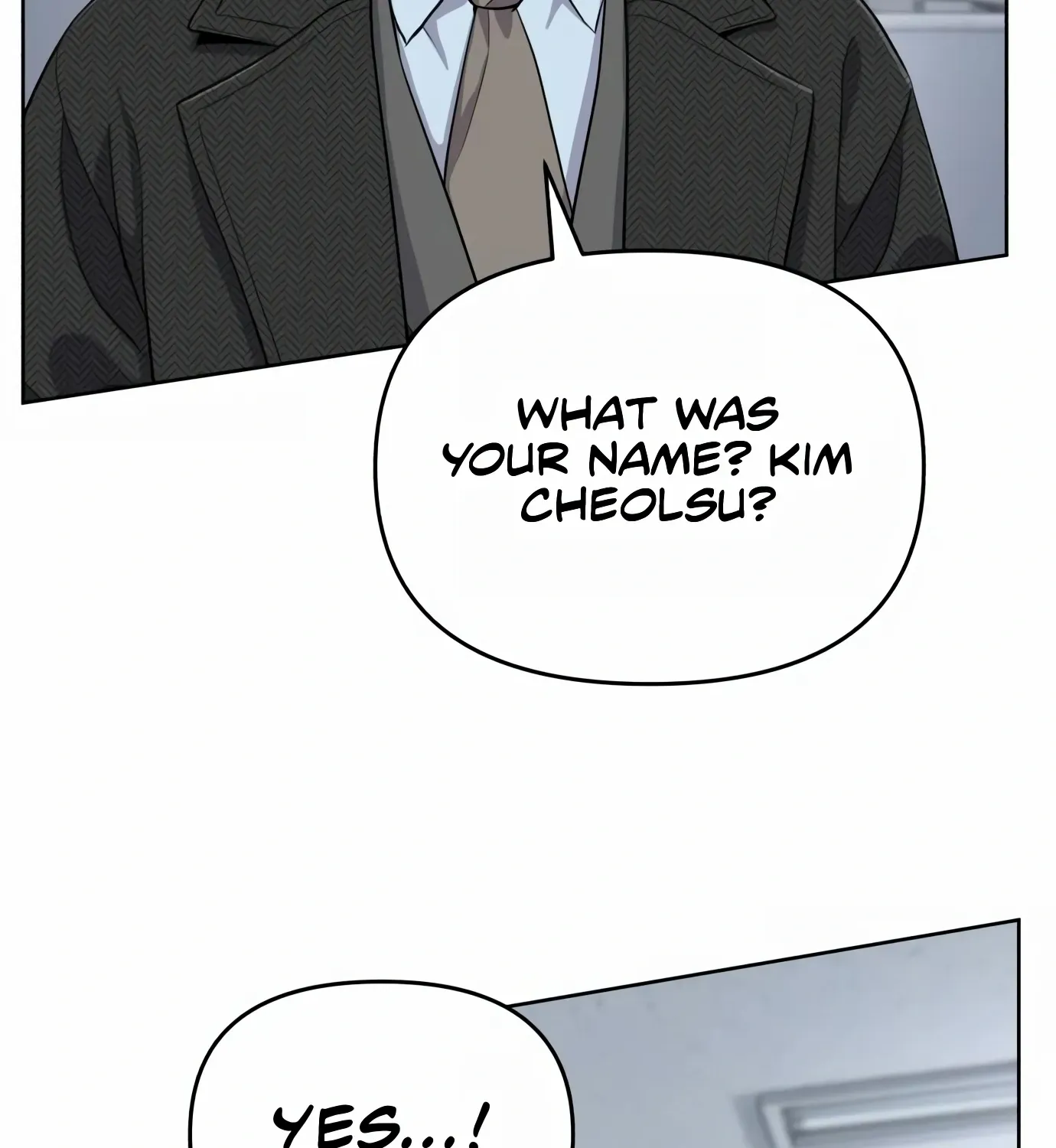 Rookie Employee Kim Cheolsu Chapter 4 page 120 - 