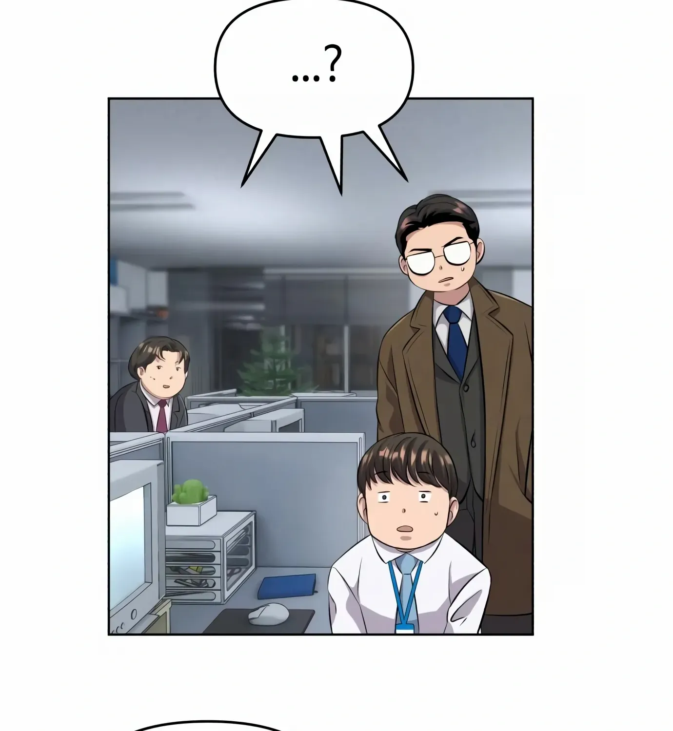 Rookie Employee Kim Cheolsu Chapter 4 page 124 - 