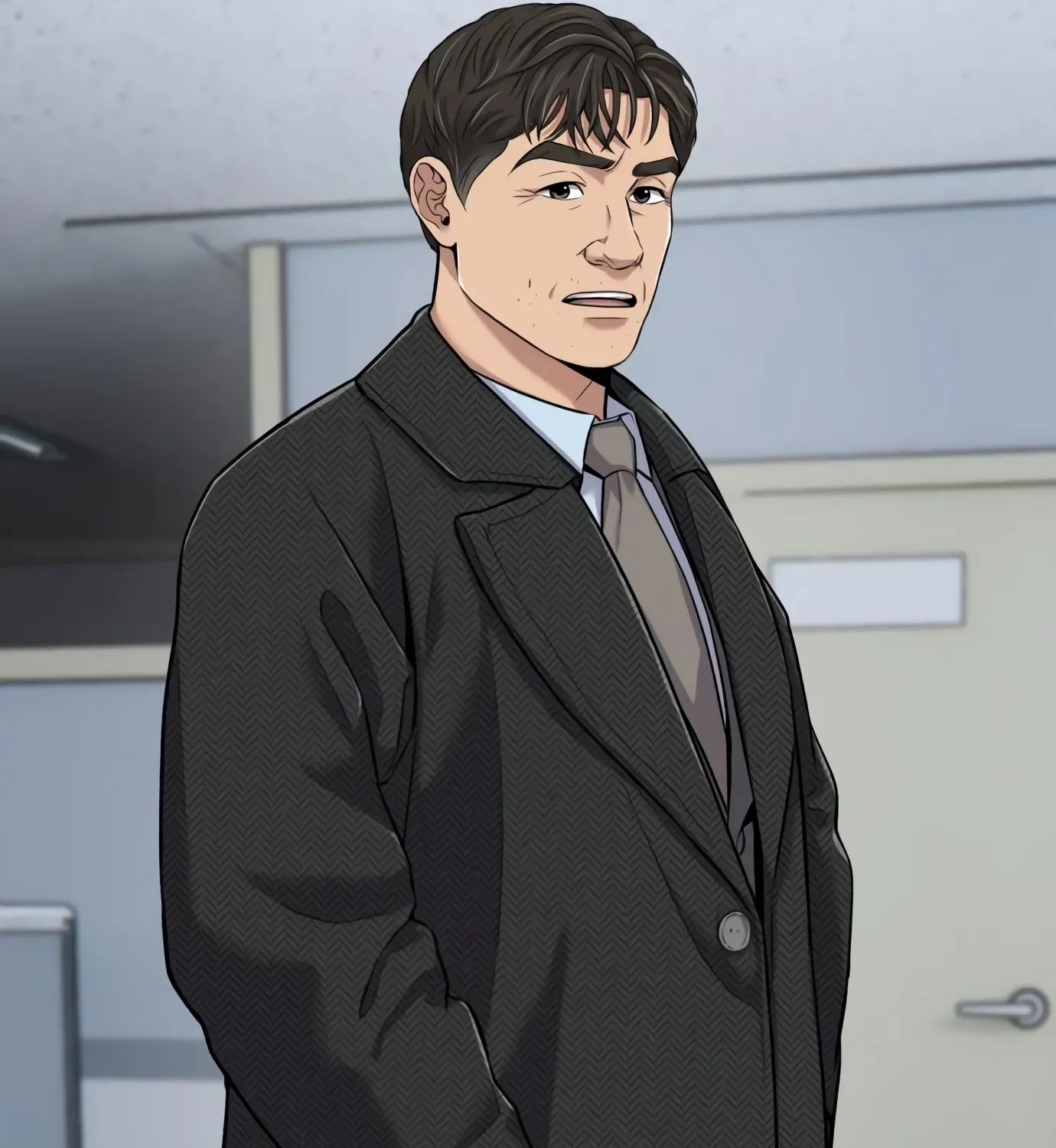 Rookie Employee Kim Cheolsu Chapter 4 page 127 - 