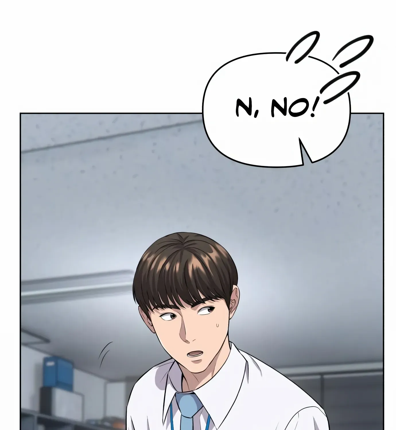 Rookie Employee Kim Cheolsu Chapter 4 page 129 - 