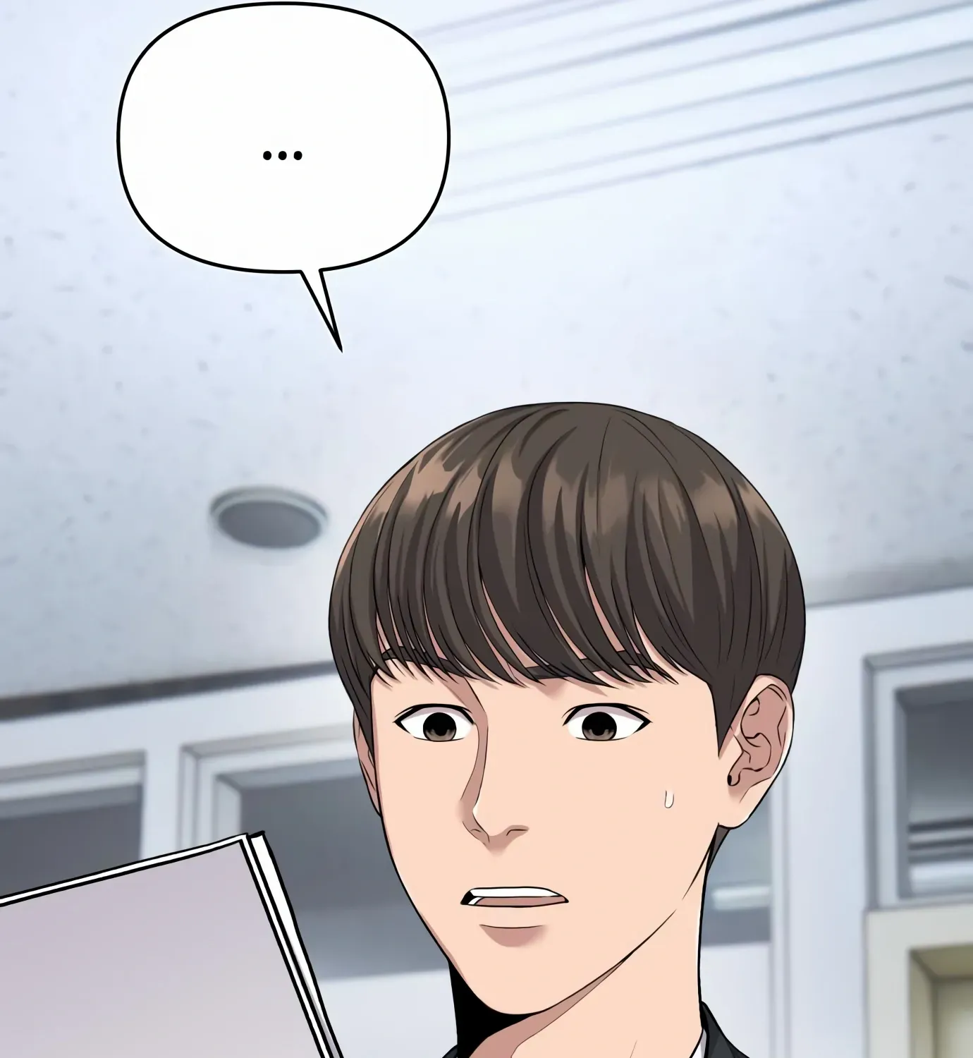 Rookie Employee Kim Cheolsu Chapter 4 page 14 - 