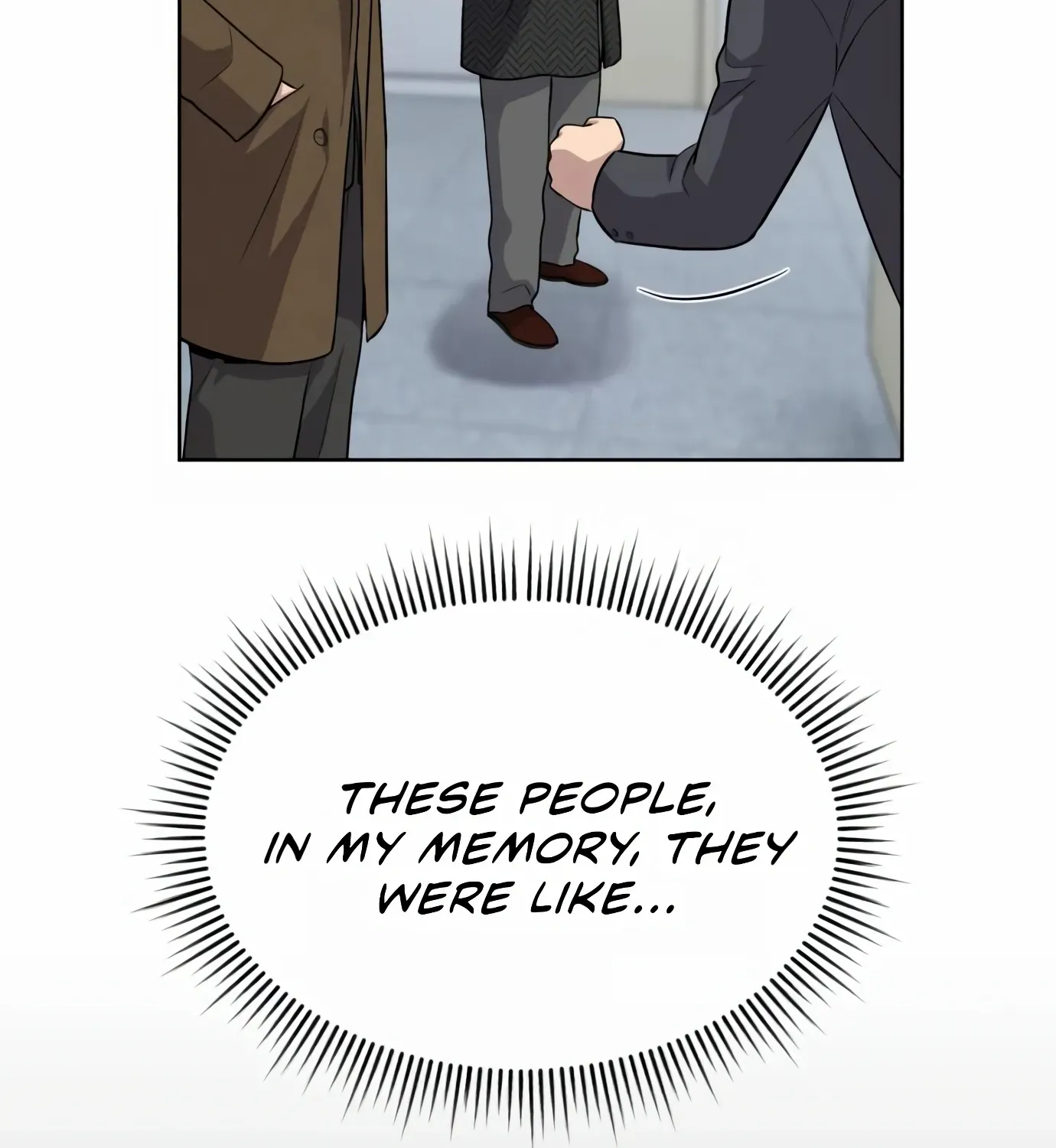 Rookie Employee Kim Cheolsu Chapter 4 page 132 - 