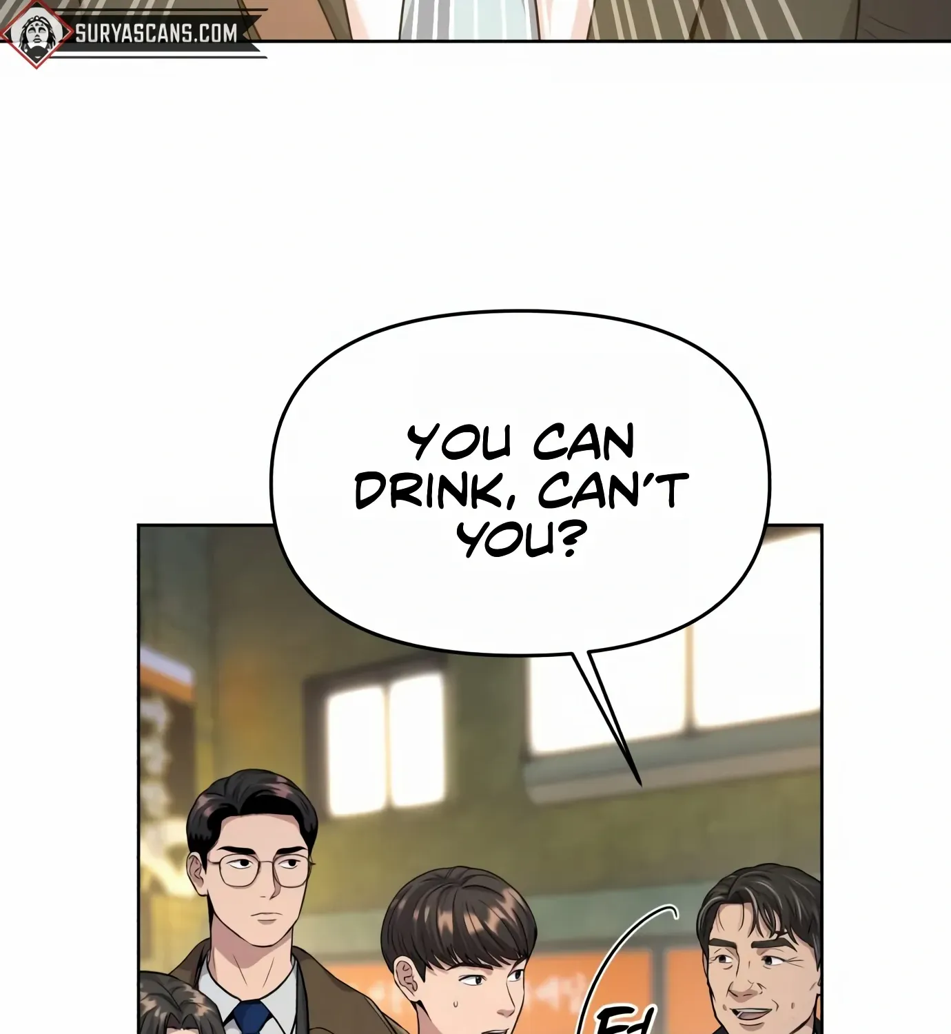 Rookie Employee Kim Cheolsu Chapter 4 page 140 - 