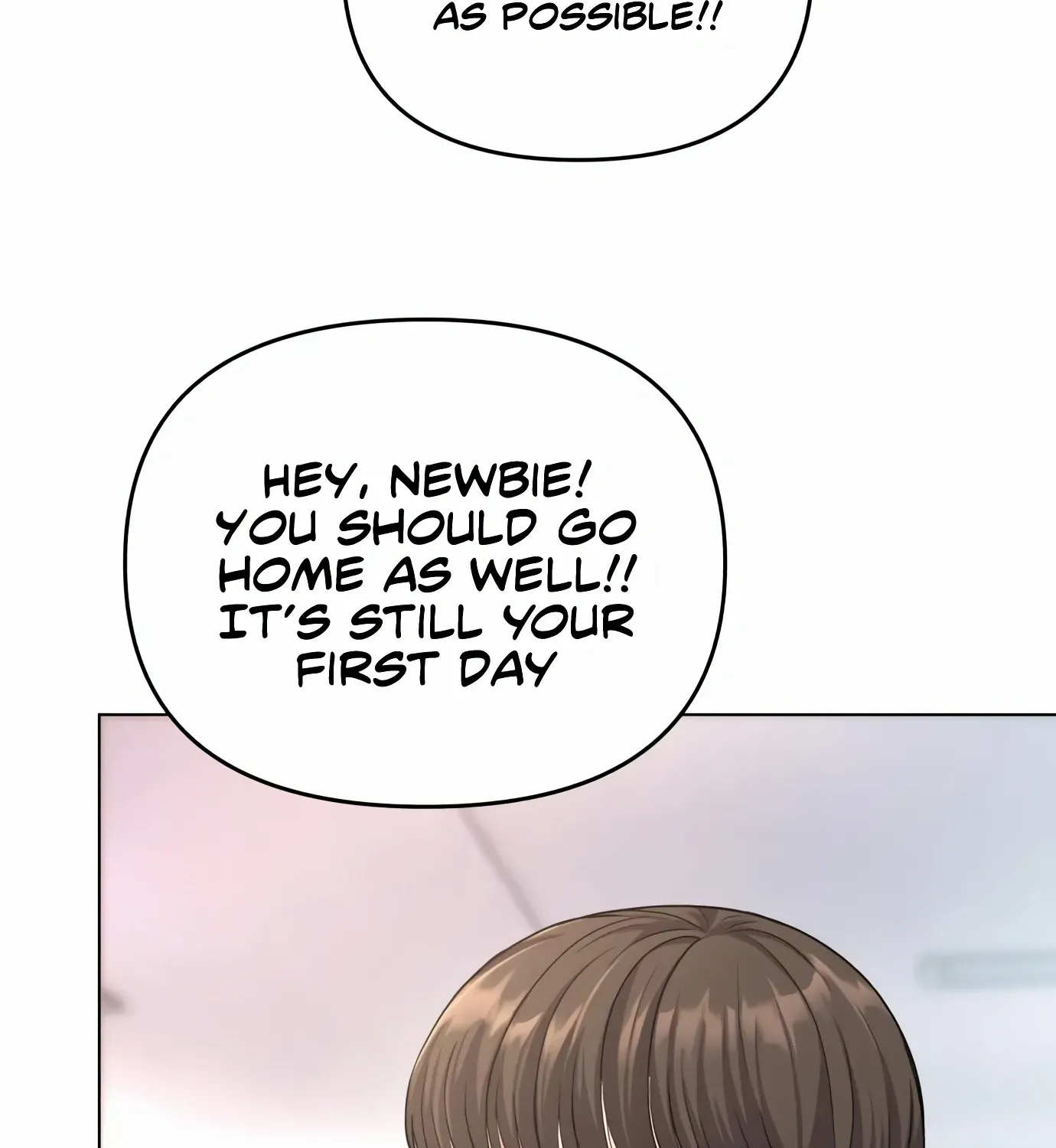 Rookie Employee Kim Cheolsu Chapter 4 page 26 - 
