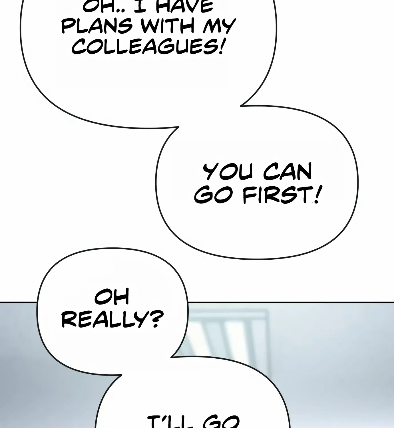 Rookie Employee Kim Cheolsu Chapter 4 page 28 - 