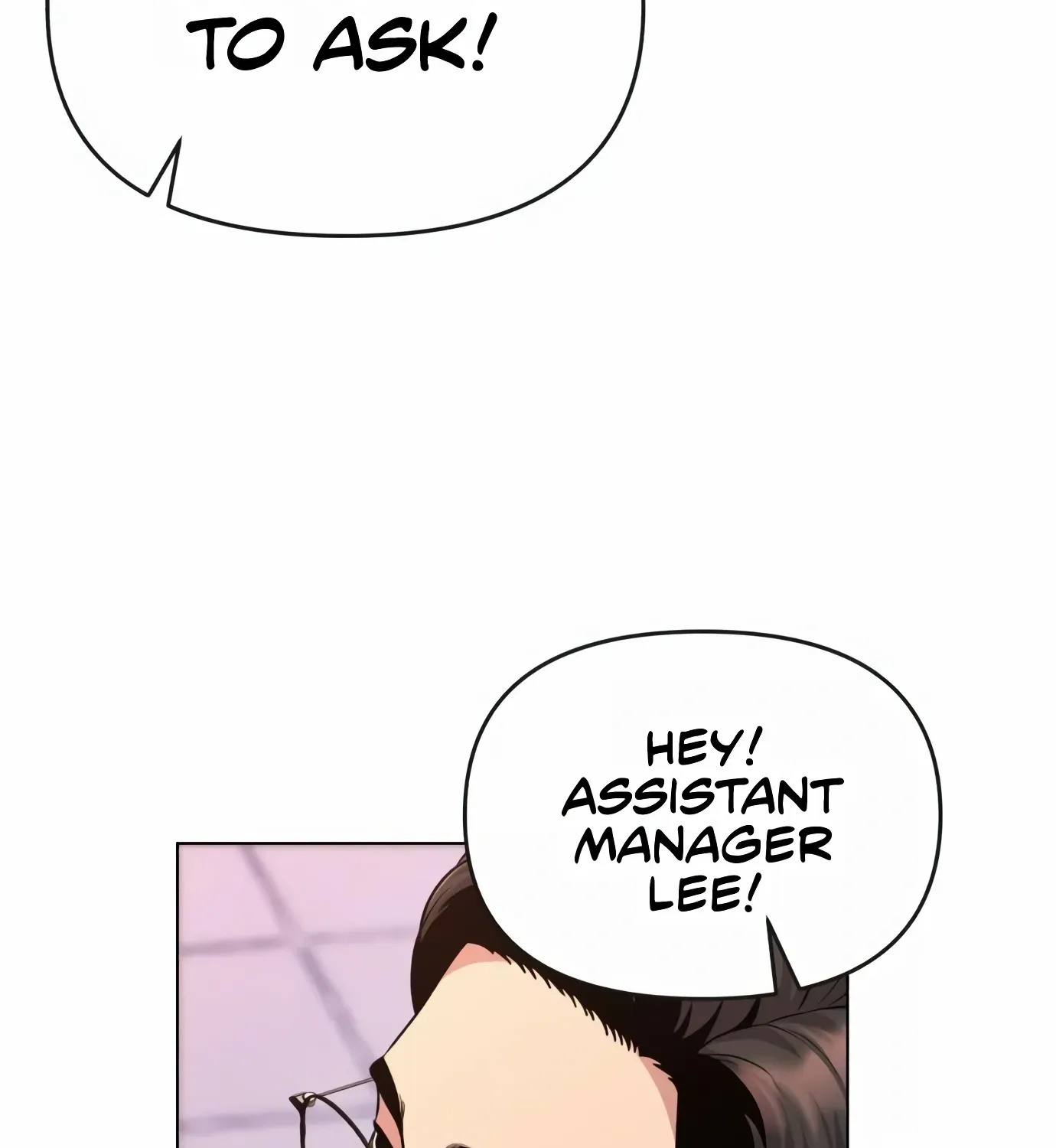 Rookie Employee Kim Cheolsu Chapter 4 page 36 - 