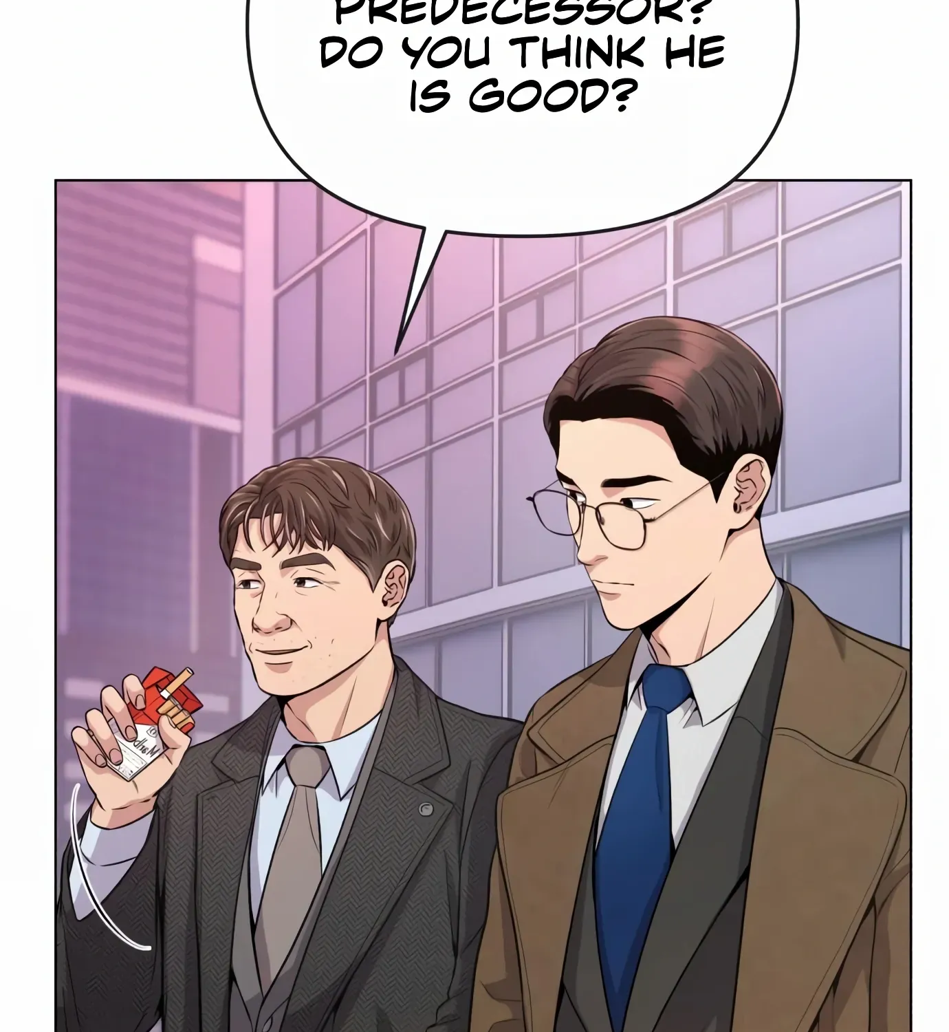 Rookie Employee Kim Cheolsu Chapter 4 page 38 - 