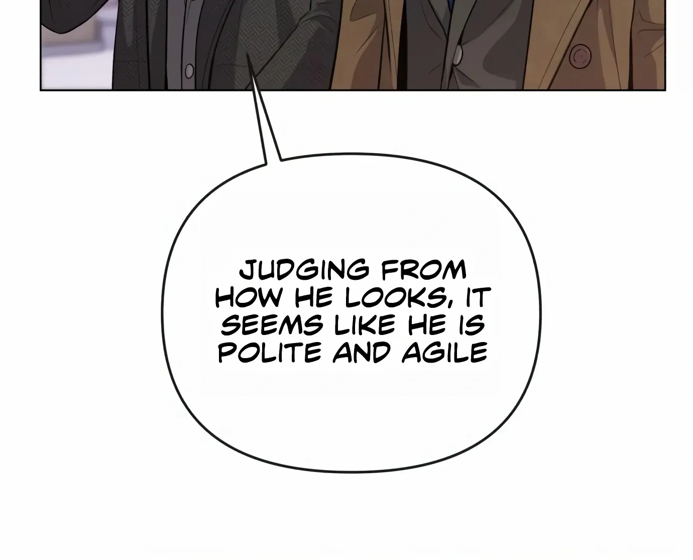 Rookie Employee Kim Cheolsu Chapter 4 page 39 - 