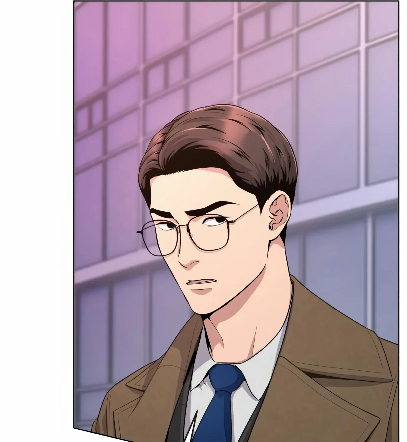 Rookie Employee Kim Cheolsu Chapter 4 page 40 - 