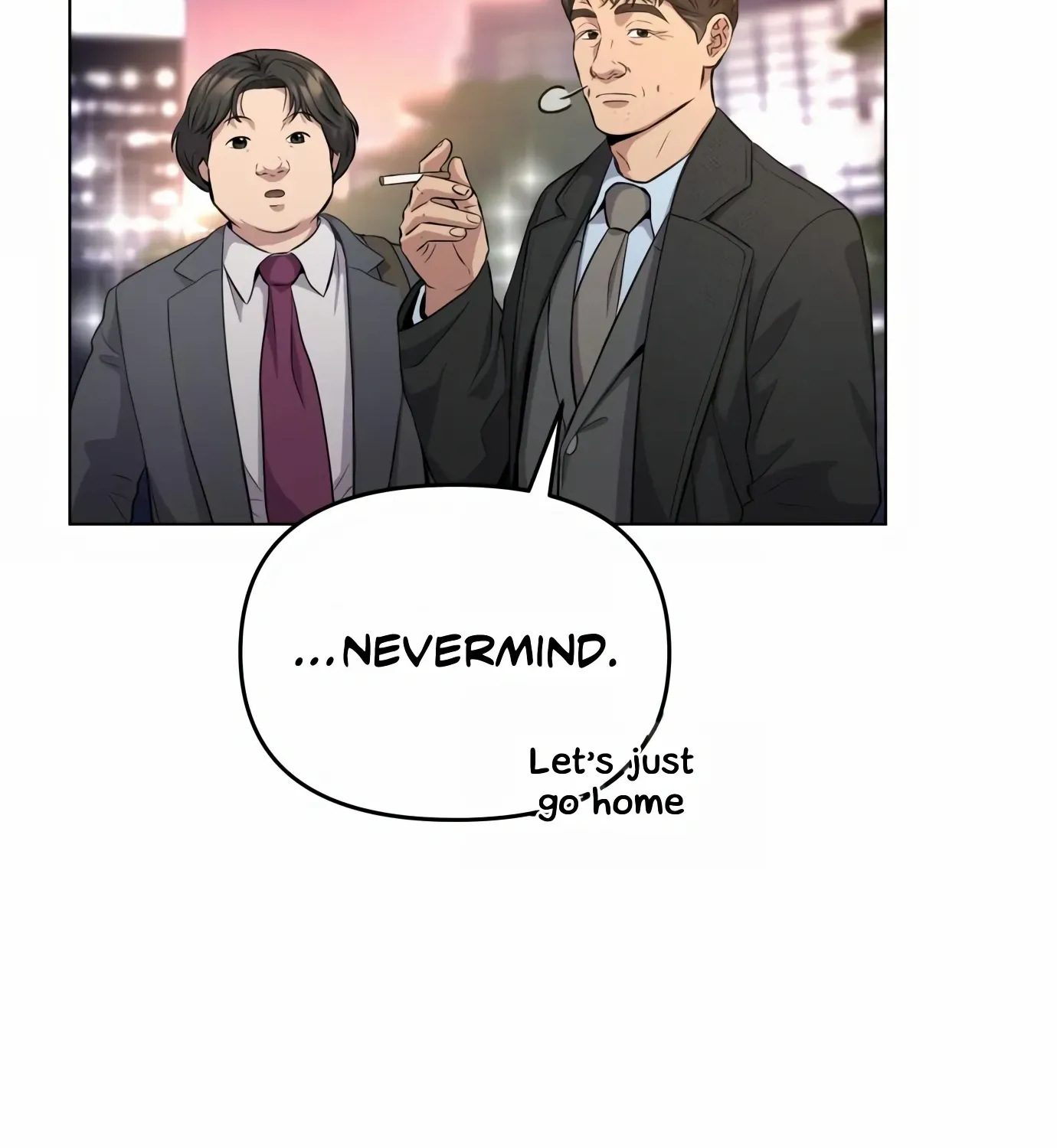 Rookie Employee Kim Cheolsu Chapter 4 page 55 - 