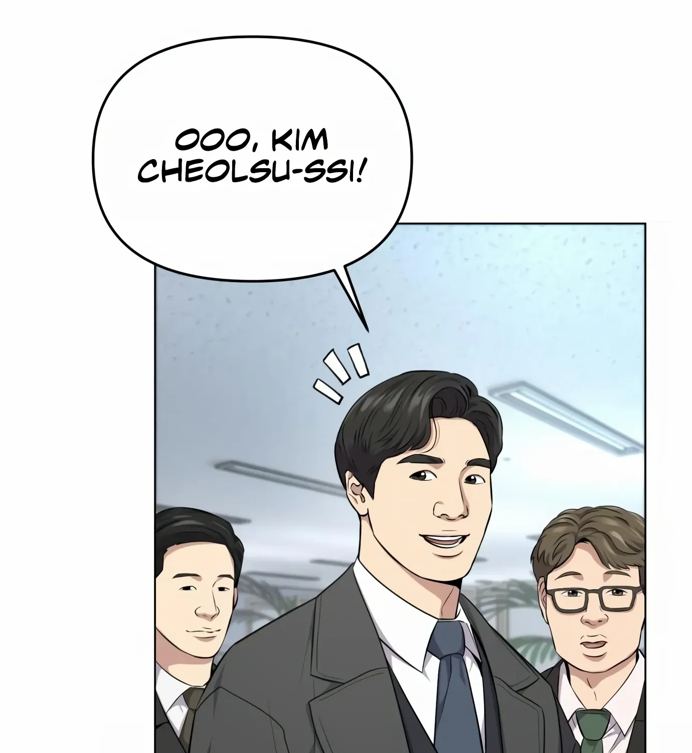 Rookie Employee Kim Cheolsu Chapter 4 page 56 - 