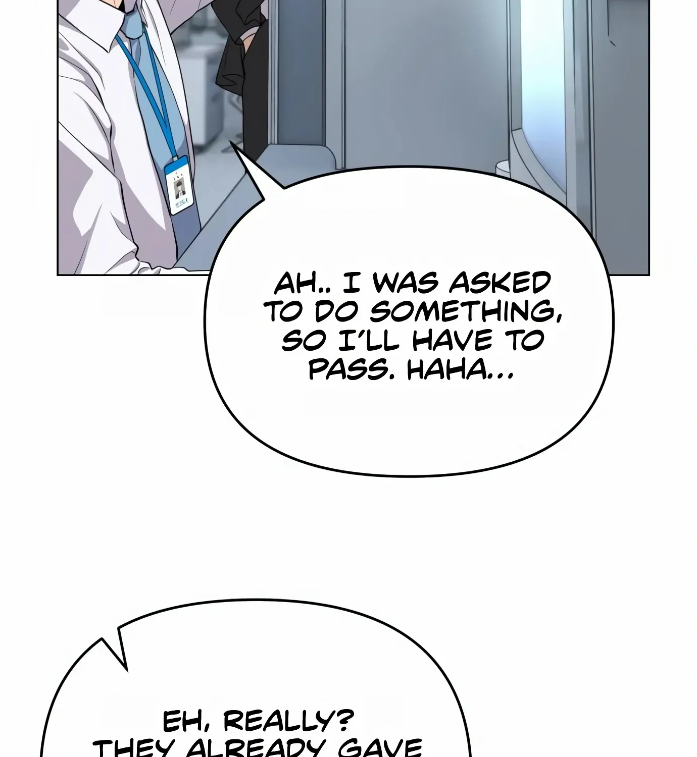 Rookie Employee Kim Cheolsu Chapter 4 page 61 - 