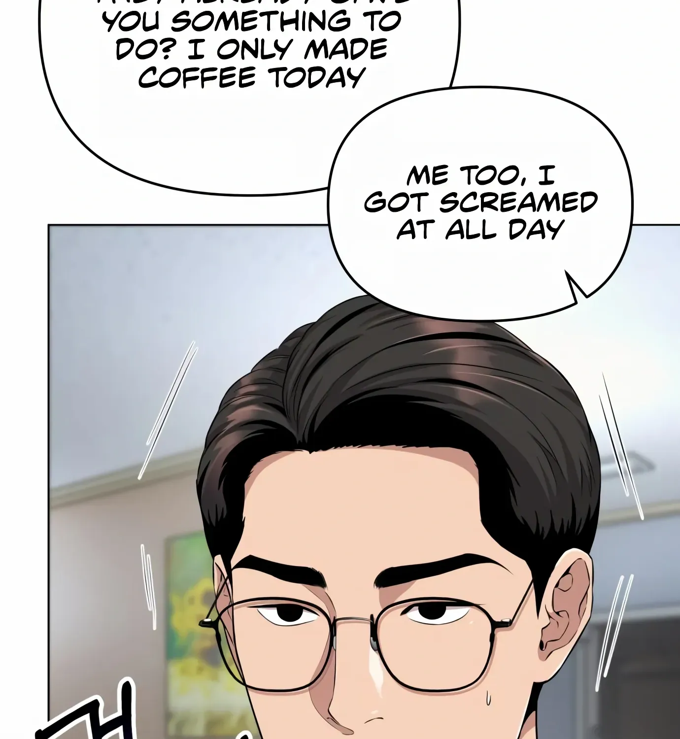 Rookie Employee Kim Cheolsu Chapter 4 page 62 - 