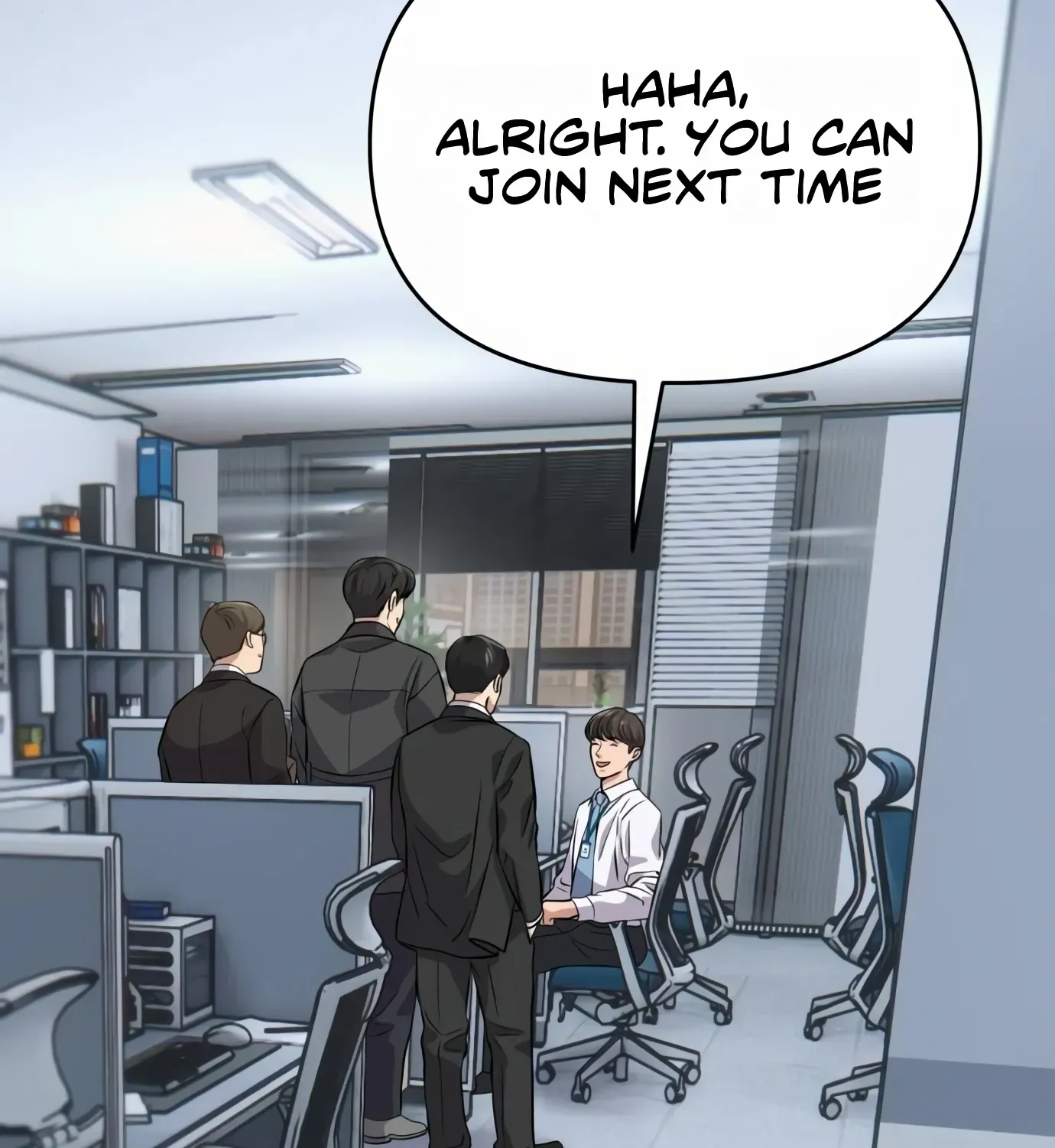 Rookie Employee Kim Cheolsu Chapter 4 page 64 - 