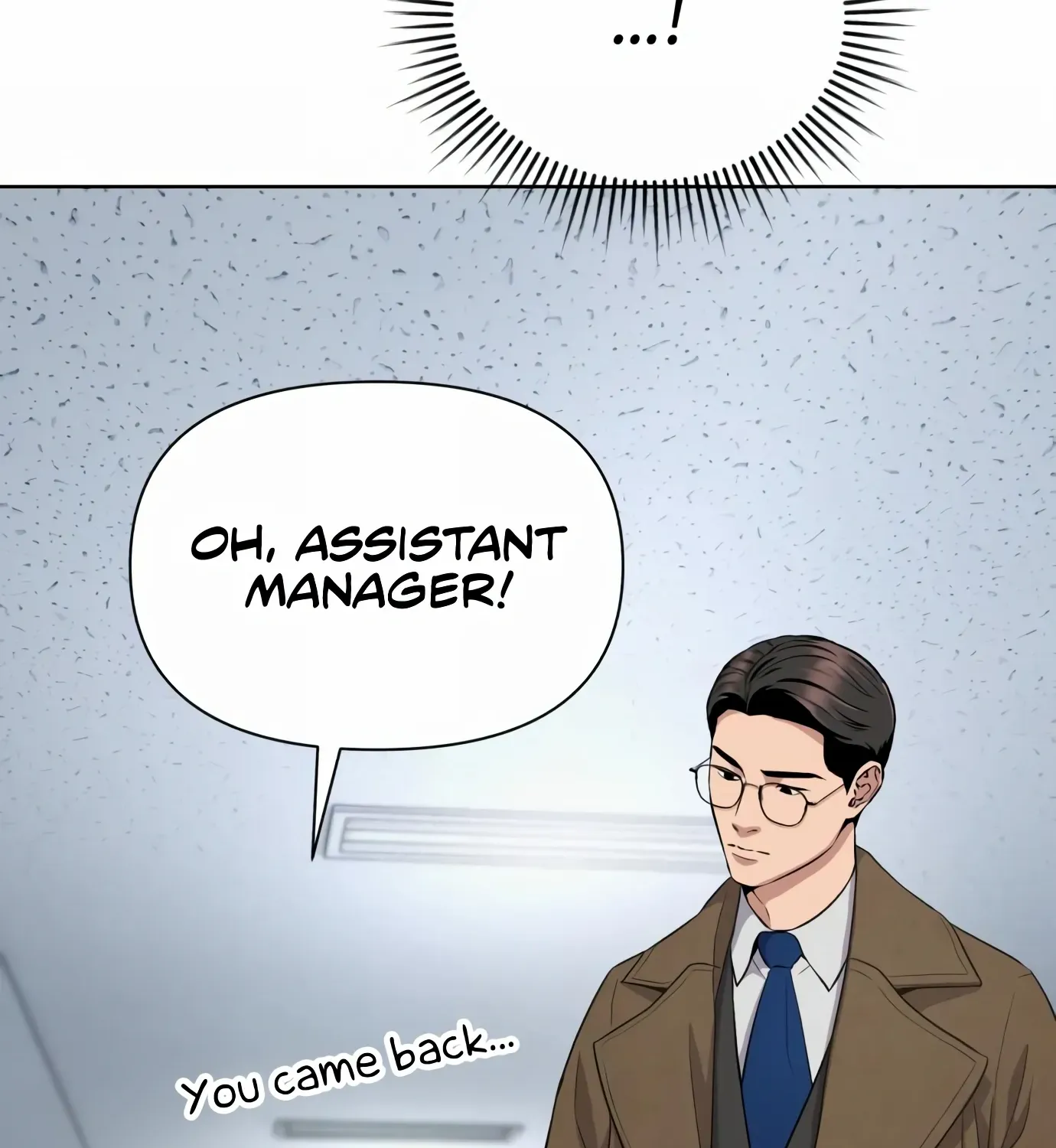 Rookie Employee Kim Cheolsu Chapter 4 page 71 - 