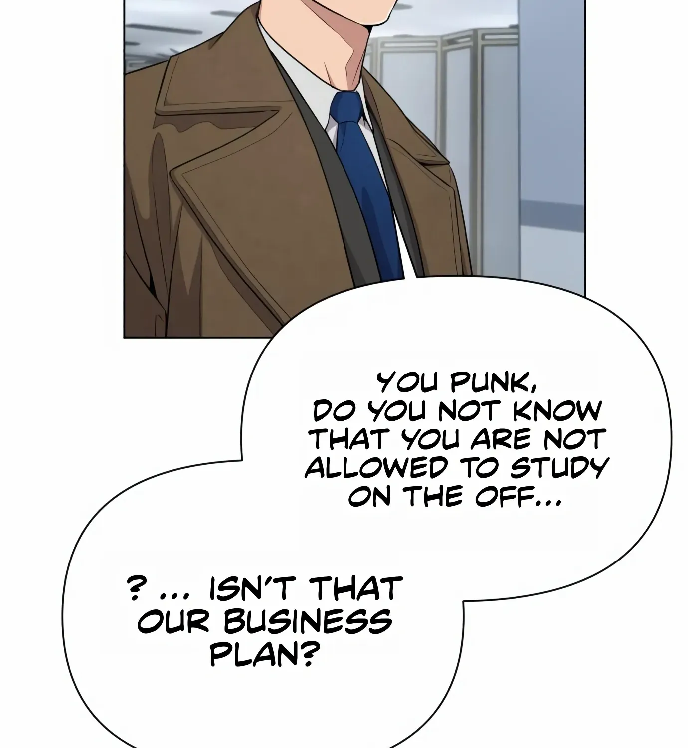 Rookie Employee Kim Cheolsu Chapter 4 page 75 - 