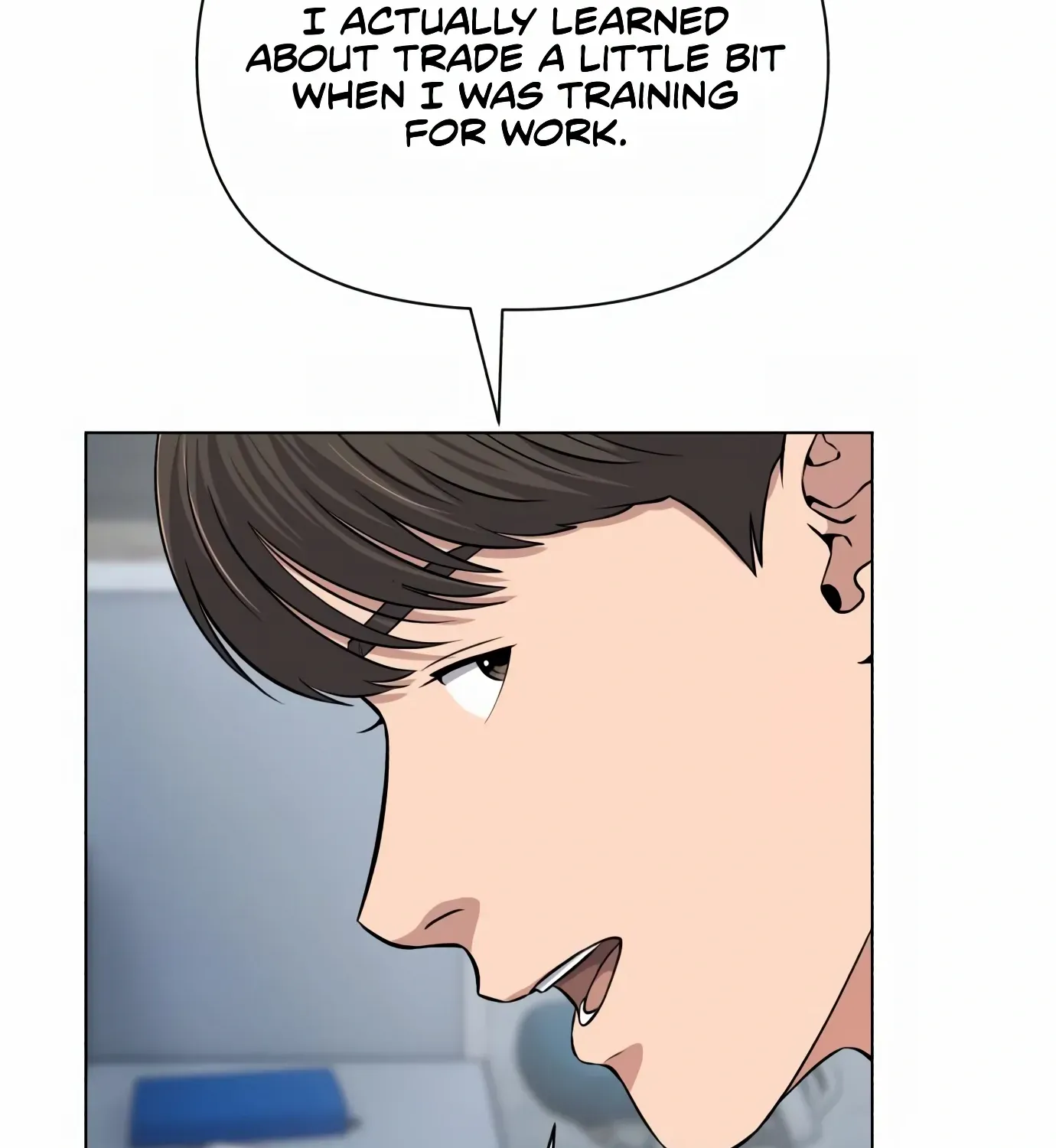 Rookie Employee Kim Cheolsu Chapter 4 page 87 - 