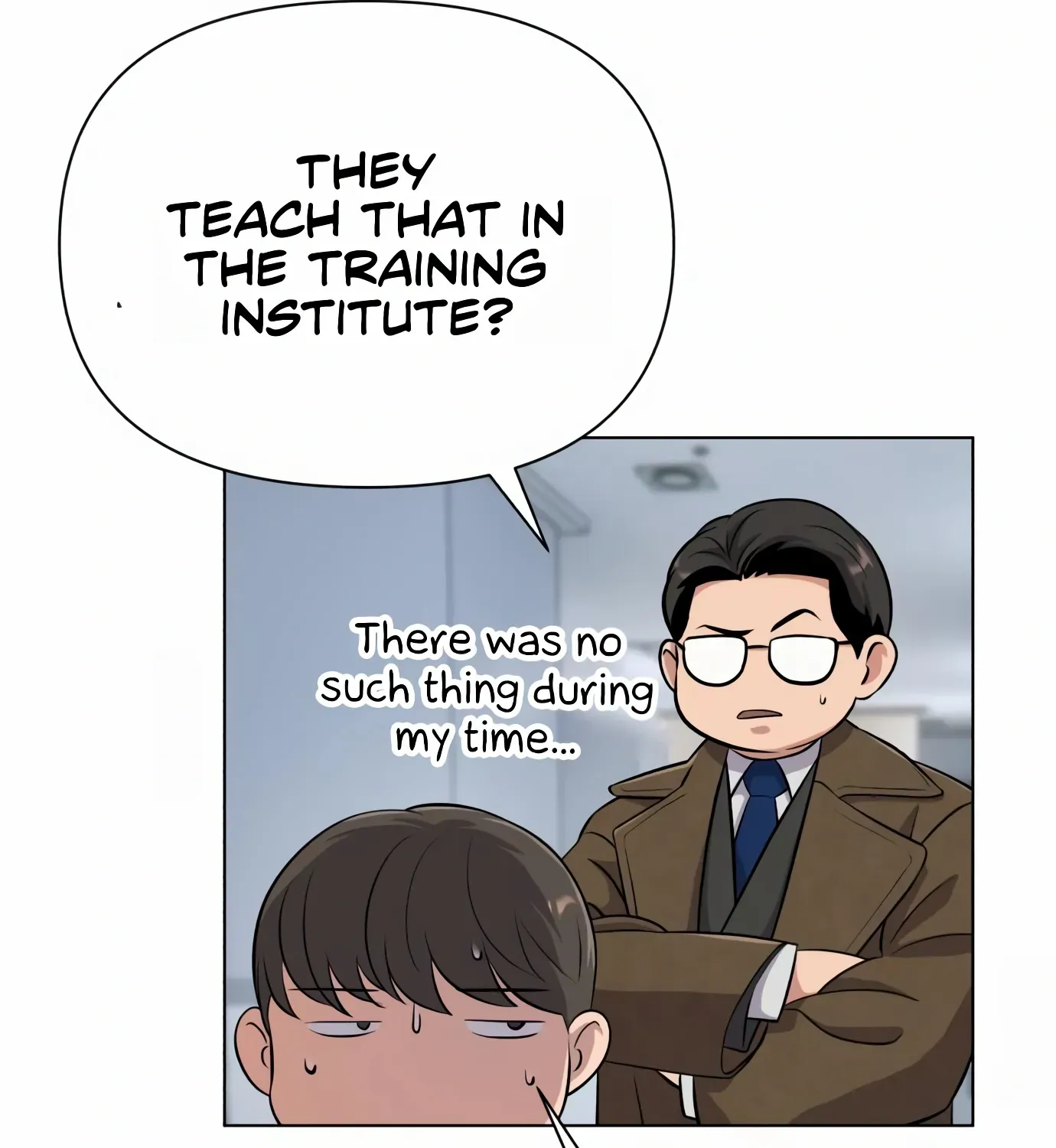 Rookie Employee Kim Cheolsu Chapter 4 page 89 - 