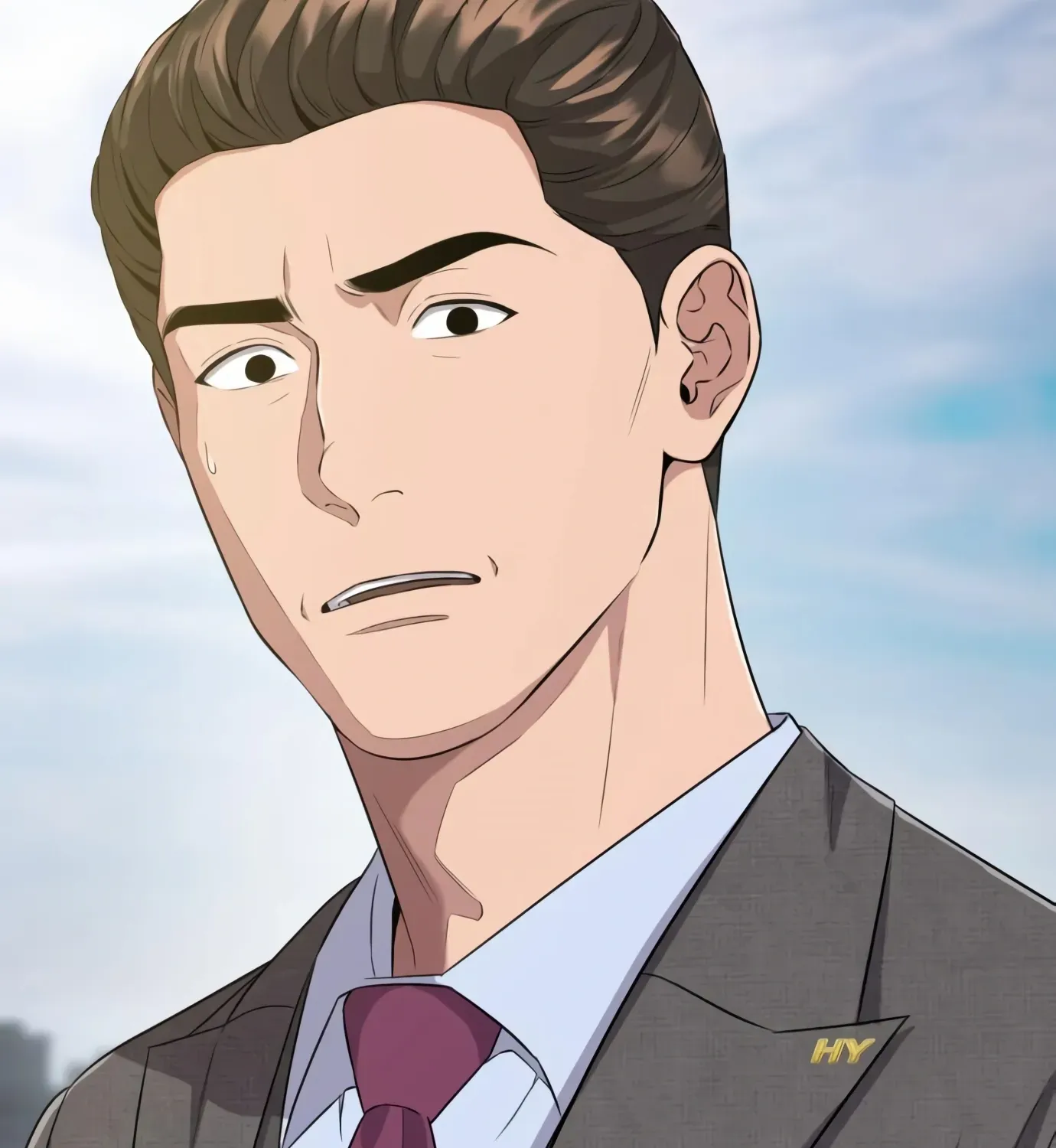 Rookie Employee Kim Cheolsu Chapter 5 page 116 - 