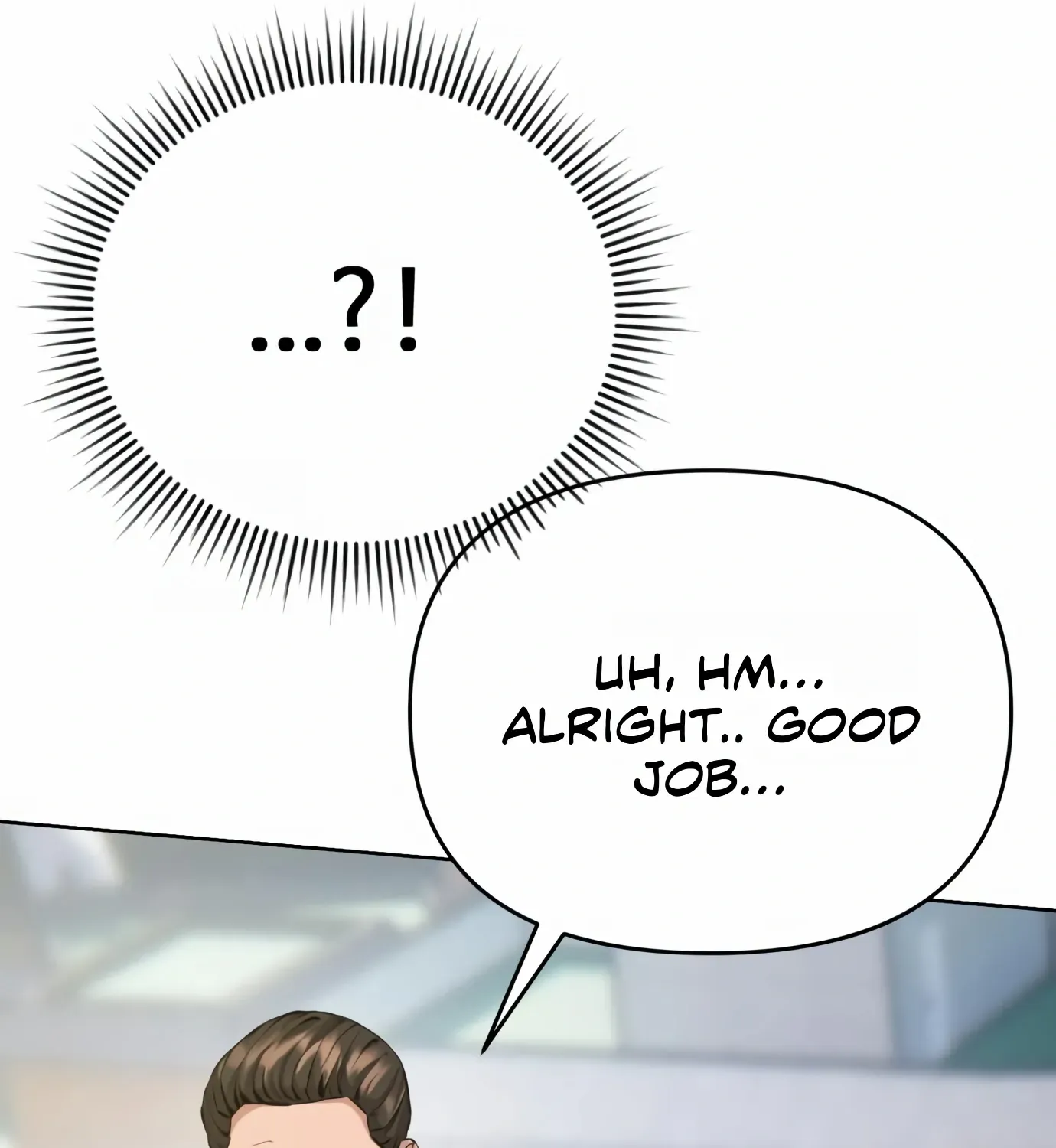 Rookie Employee Kim Cheolsu Chapter 5 page 120 - 
