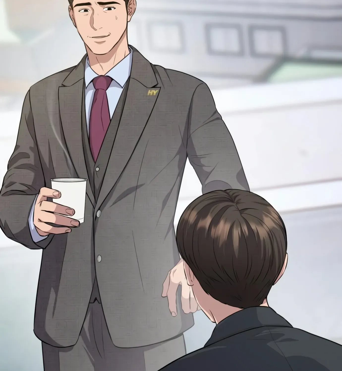 Rookie Employee Kim Cheolsu Chapter 5 page 121 - 