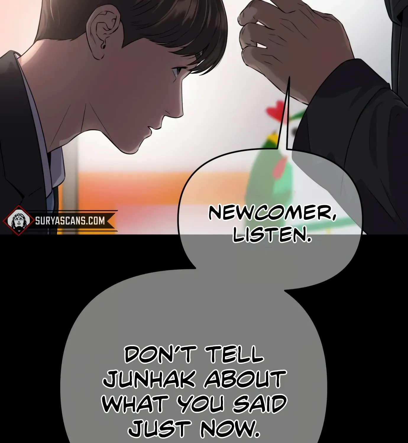Rookie Employee Kim Cheolsu Chapter 5 page 155 - 
