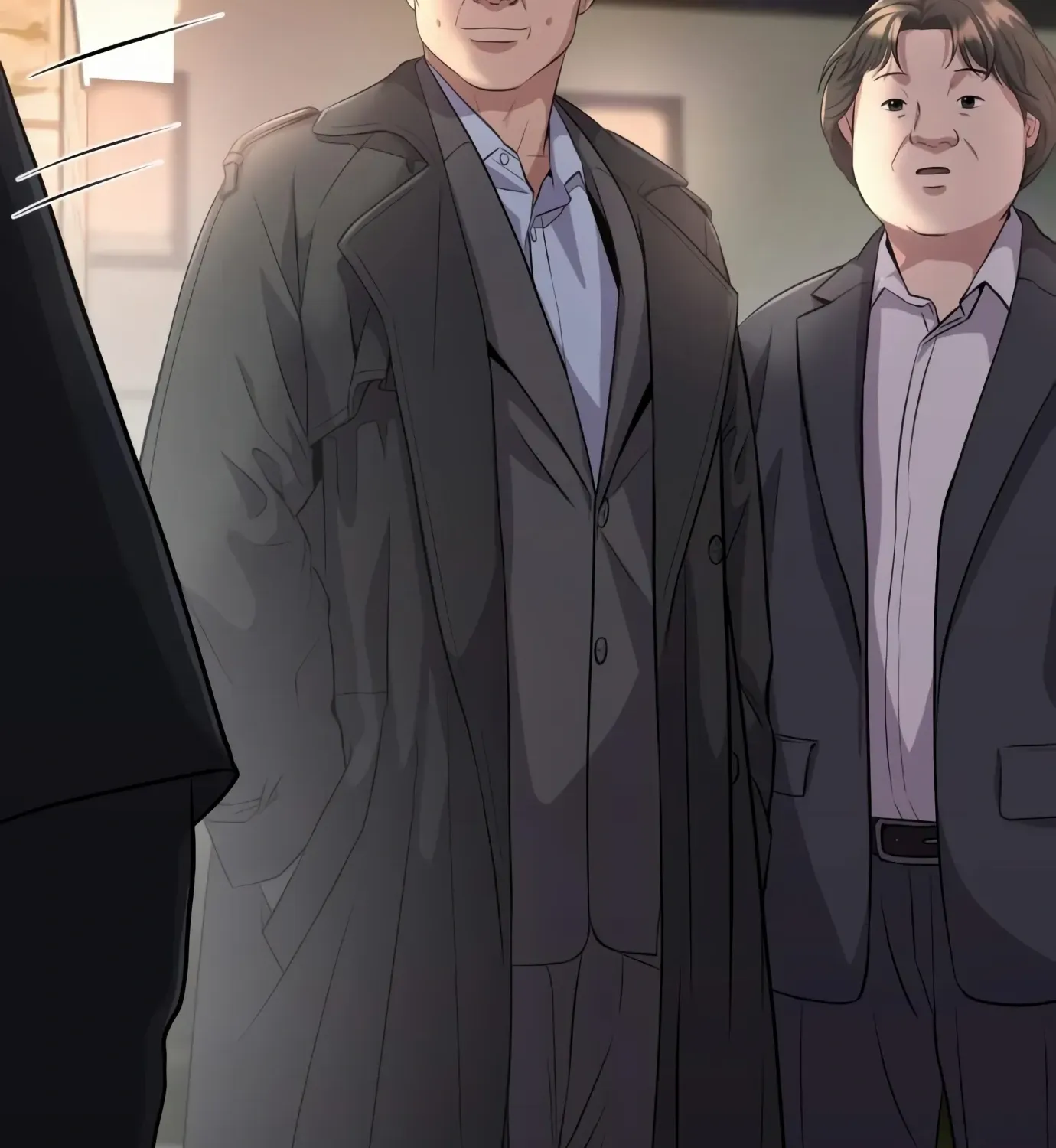 Rookie Employee Kim Cheolsu Chapter 5 page 159 - 