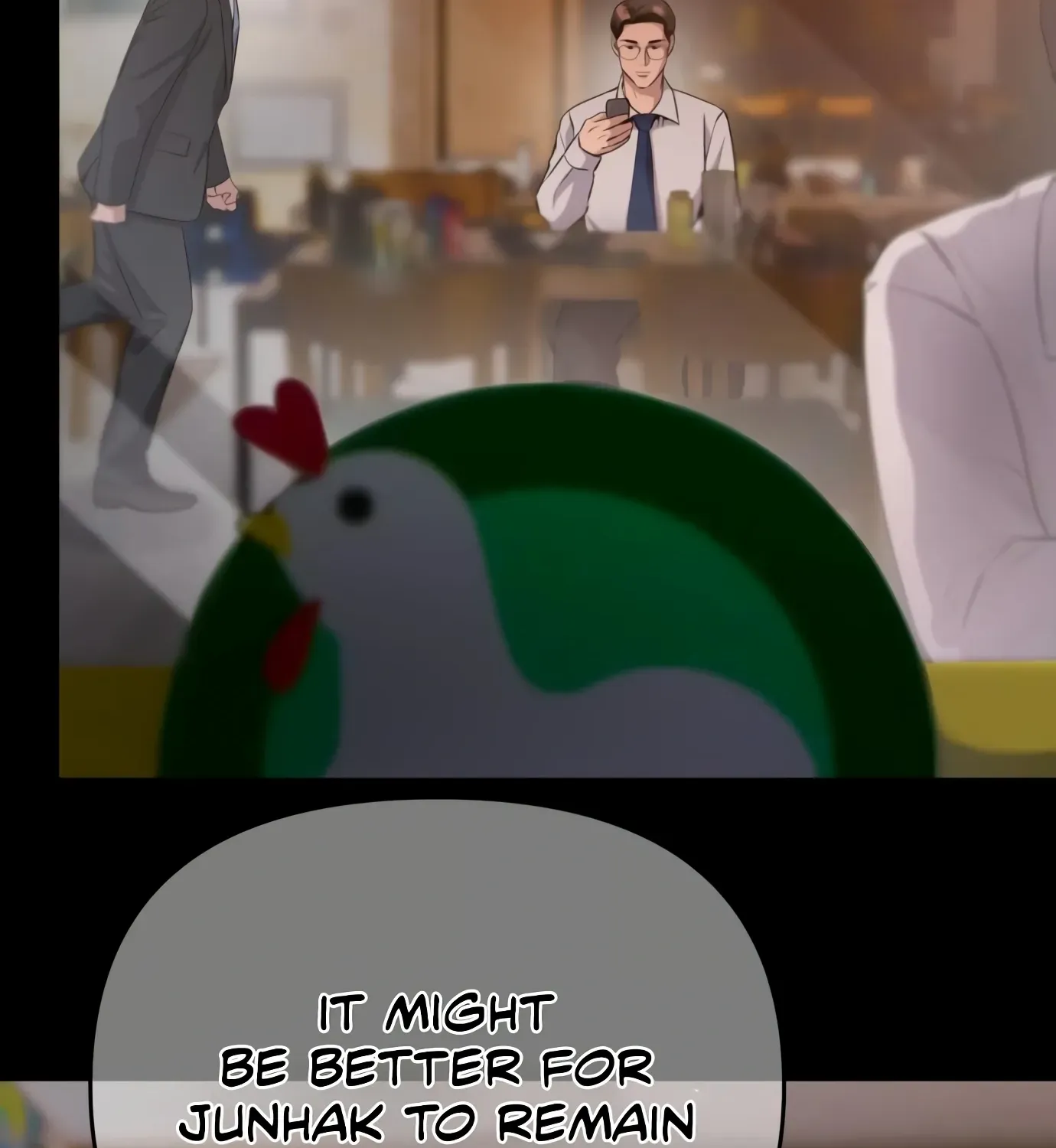 Rookie Employee Kim Cheolsu Chapter 5 page 163 - 