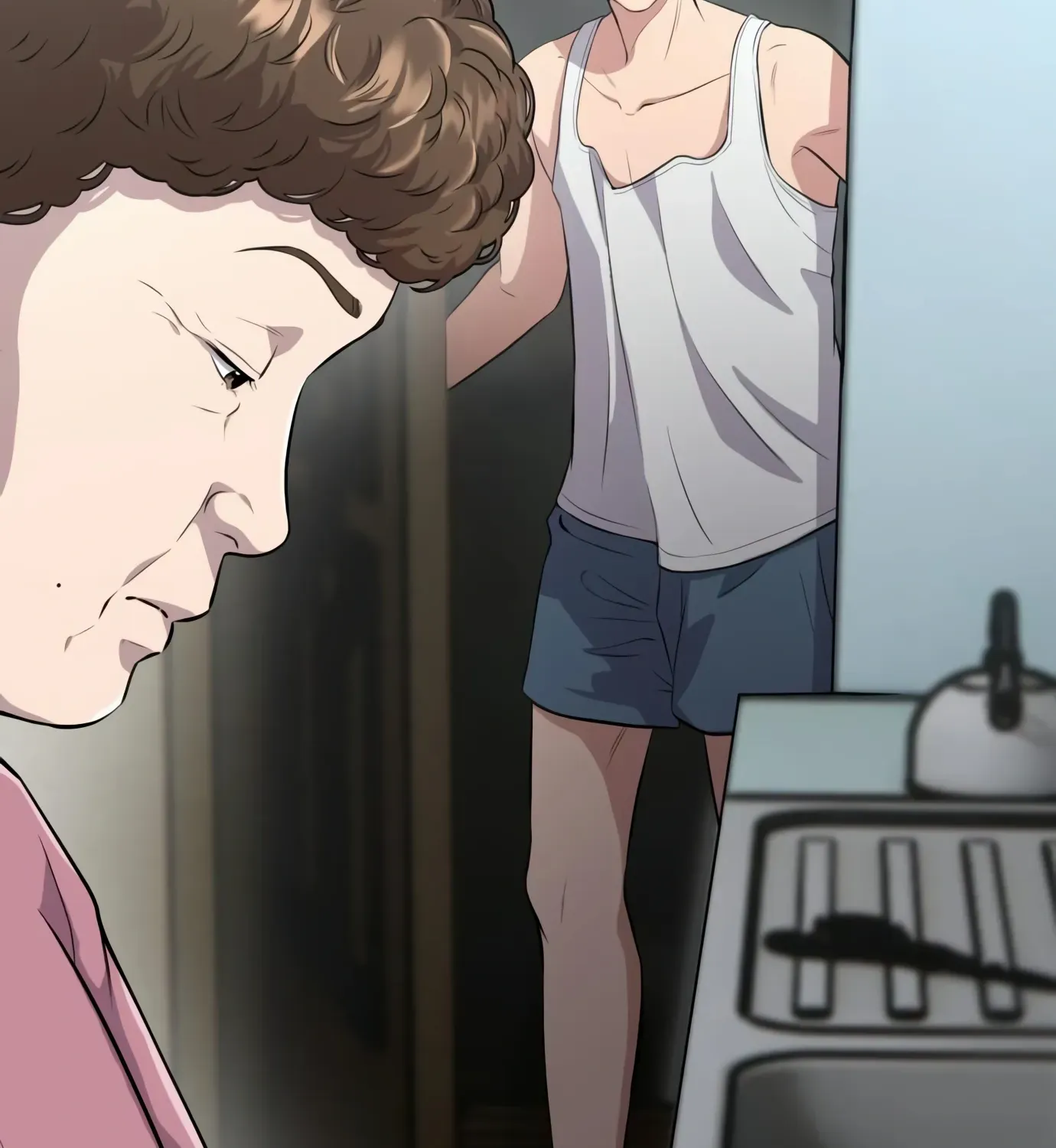 Rookie Employee Kim Cheolsu Chapter 5 page 20 - 