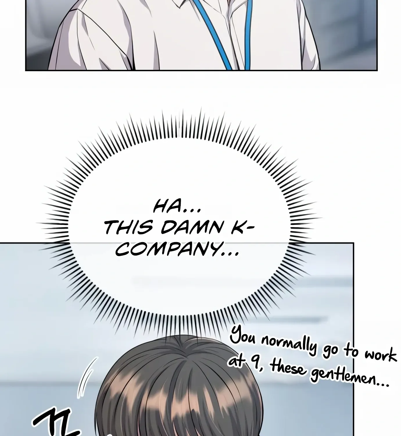 Rookie Employee Kim Cheolsu Chapter 5 page 47 - 