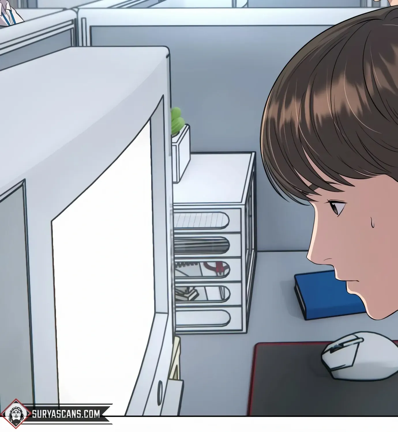 Rookie Employee Kim Cheolsu Chapter 5 page 57 - 