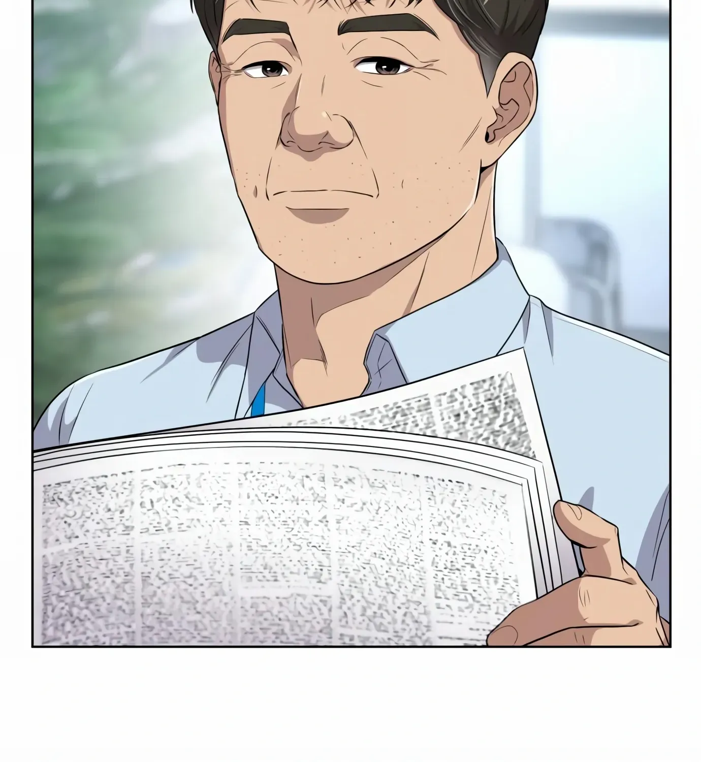 Rookie Employee Kim Cheolsu Chapter 5 page 59 - 
