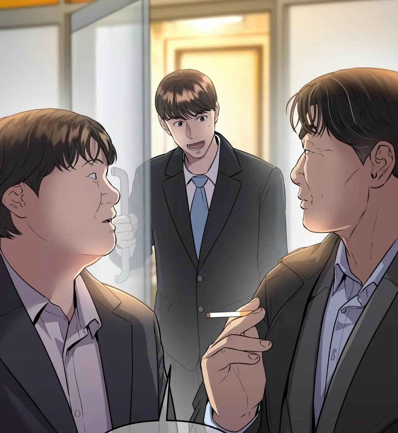 Rookie Employee Kim Cheolsu Chapter 5 page 71 - 