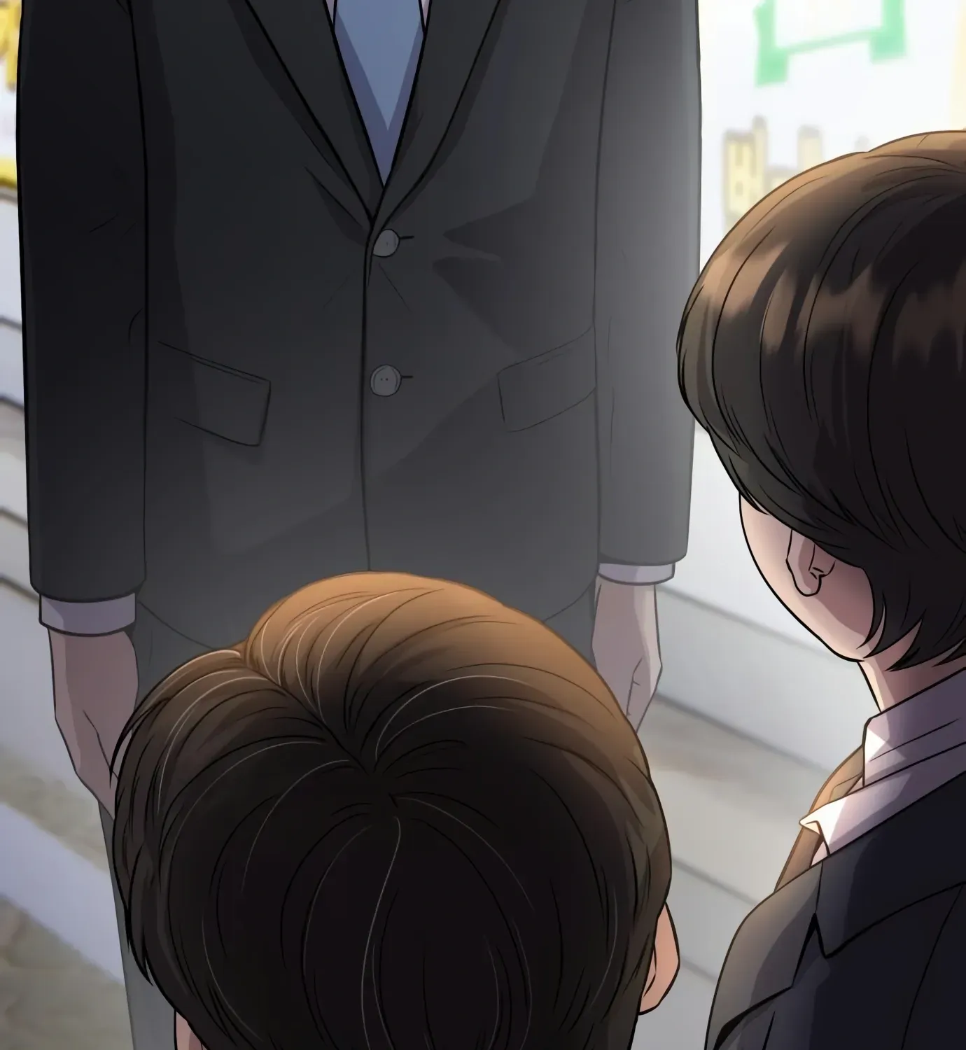 Rookie Employee Kim Cheolsu Chapter 5 page 79 - 