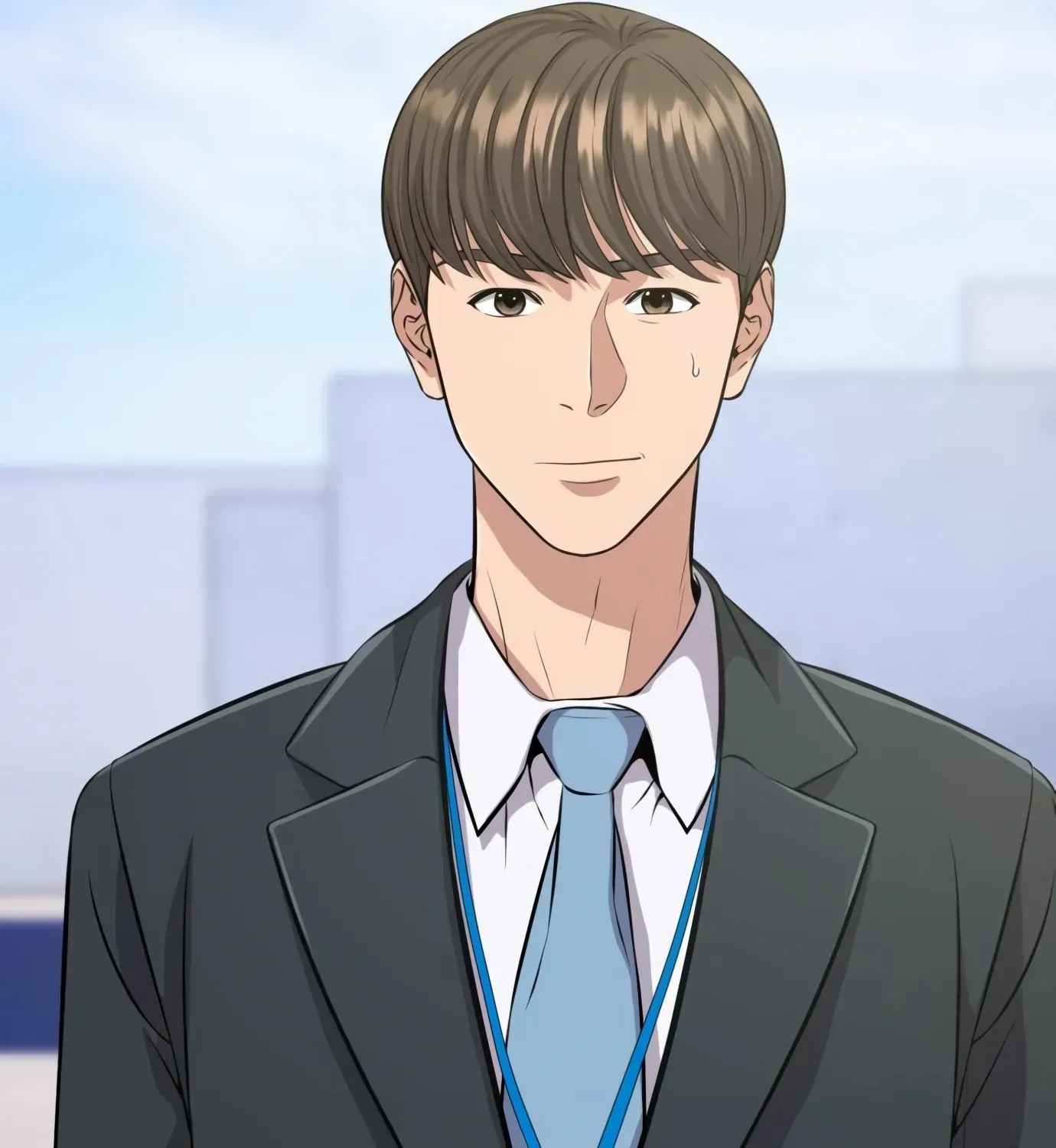 Rookie Employee Kim Cheolsu Chapter 5 page 91 - 