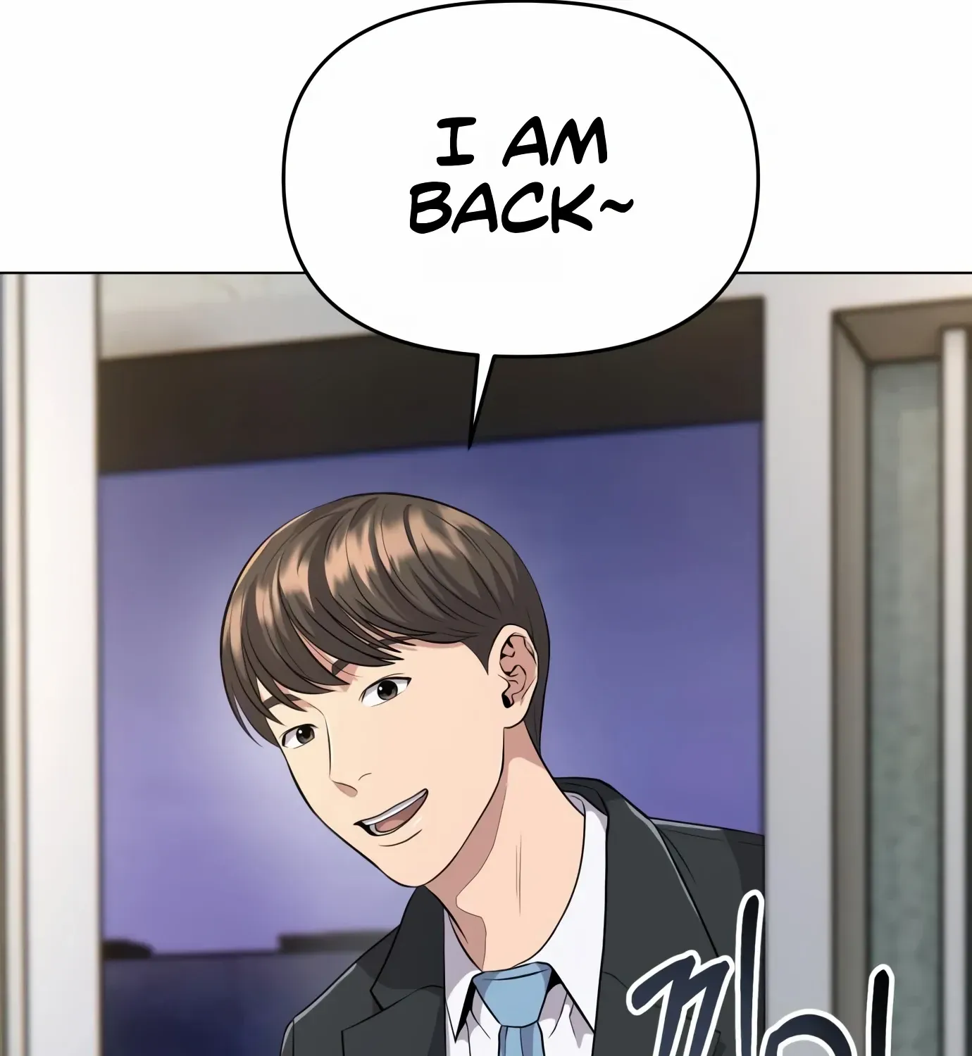 Rookie Employee Kim Cheolsu Chapter 6 page 109 - 