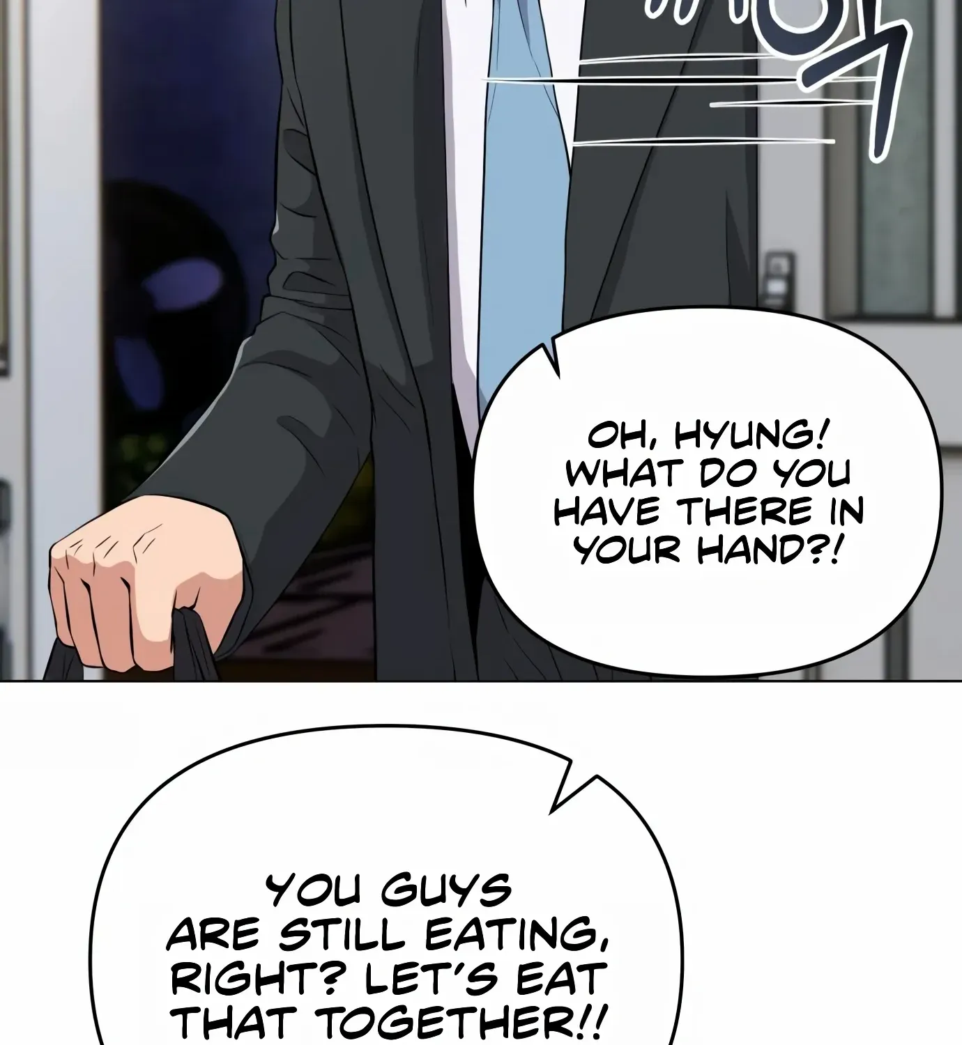 Rookie Employee Kim Cheolsu Chapter 6 page 110 - 