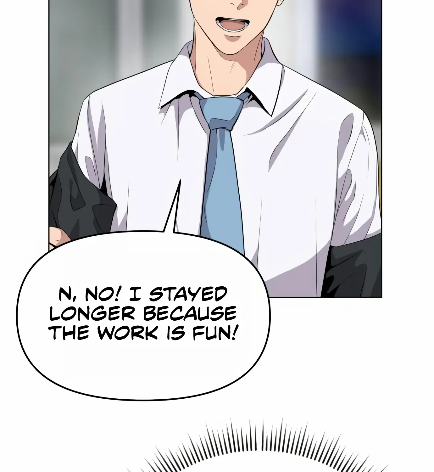 Rookie Employee Kim Cheolsu Chapter 6 page 115 - 