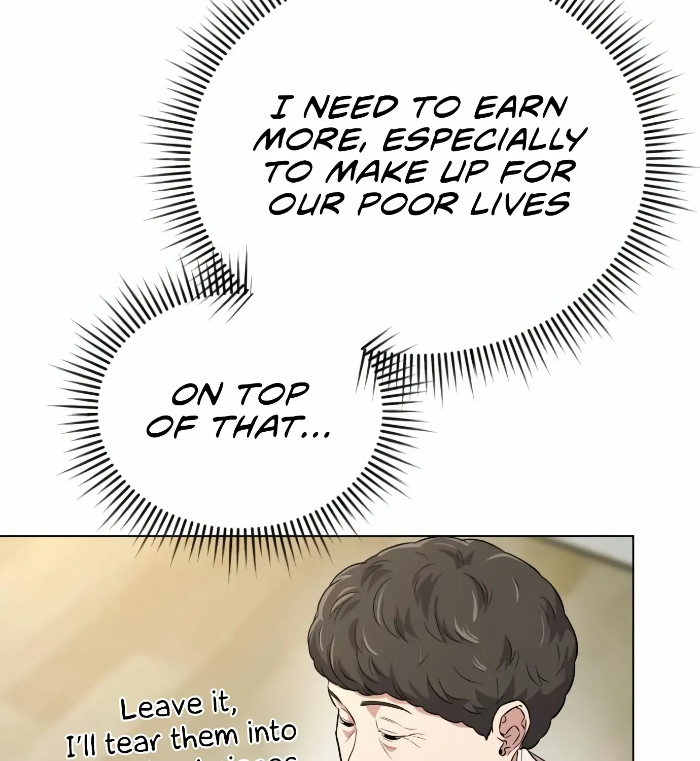 Rookie Employee Kim Cheolsu Chapter 6 page 116 - 