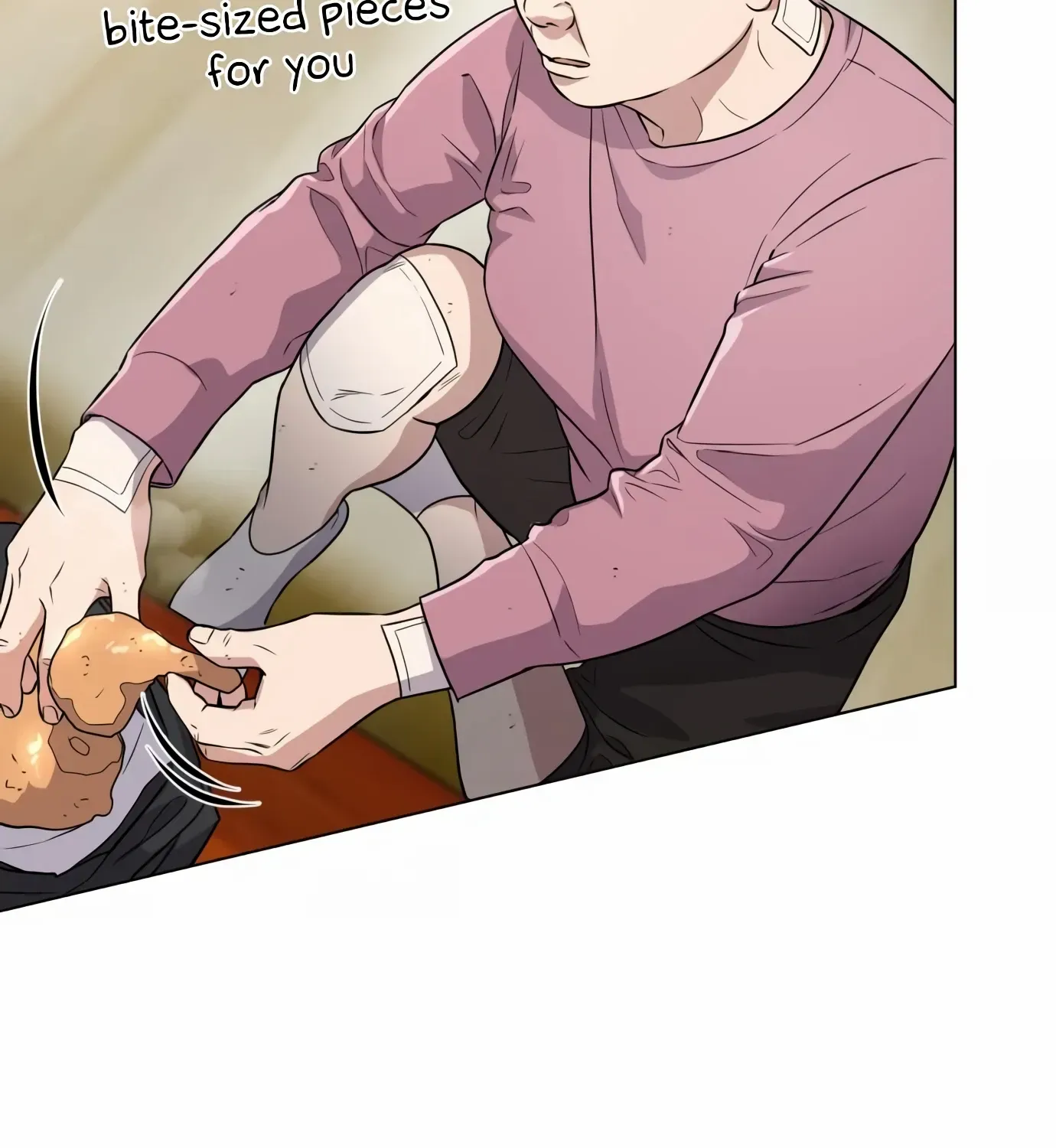 Rookie Employee Kim Cheolsu Chapter 6 page 117 - 