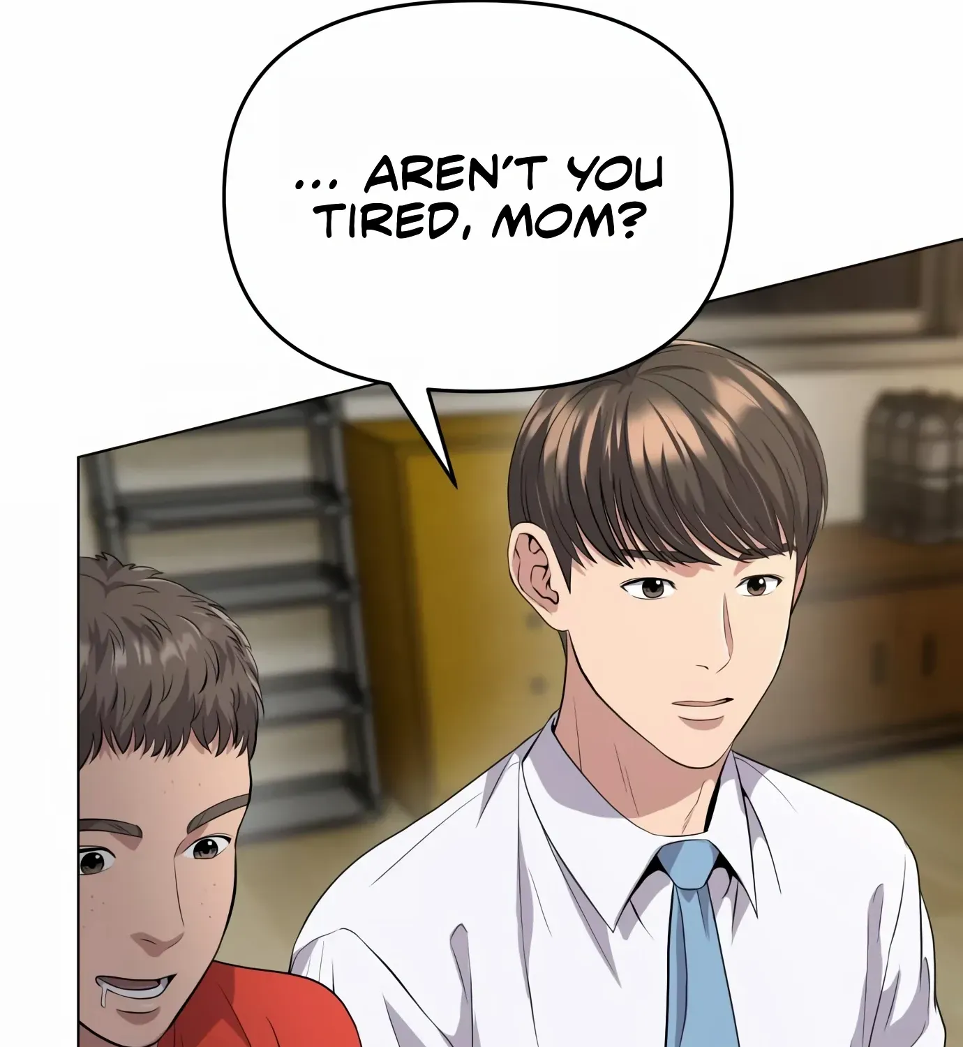 Rookie Employee Kim Cheolsu Chapter 6 page 119 - 