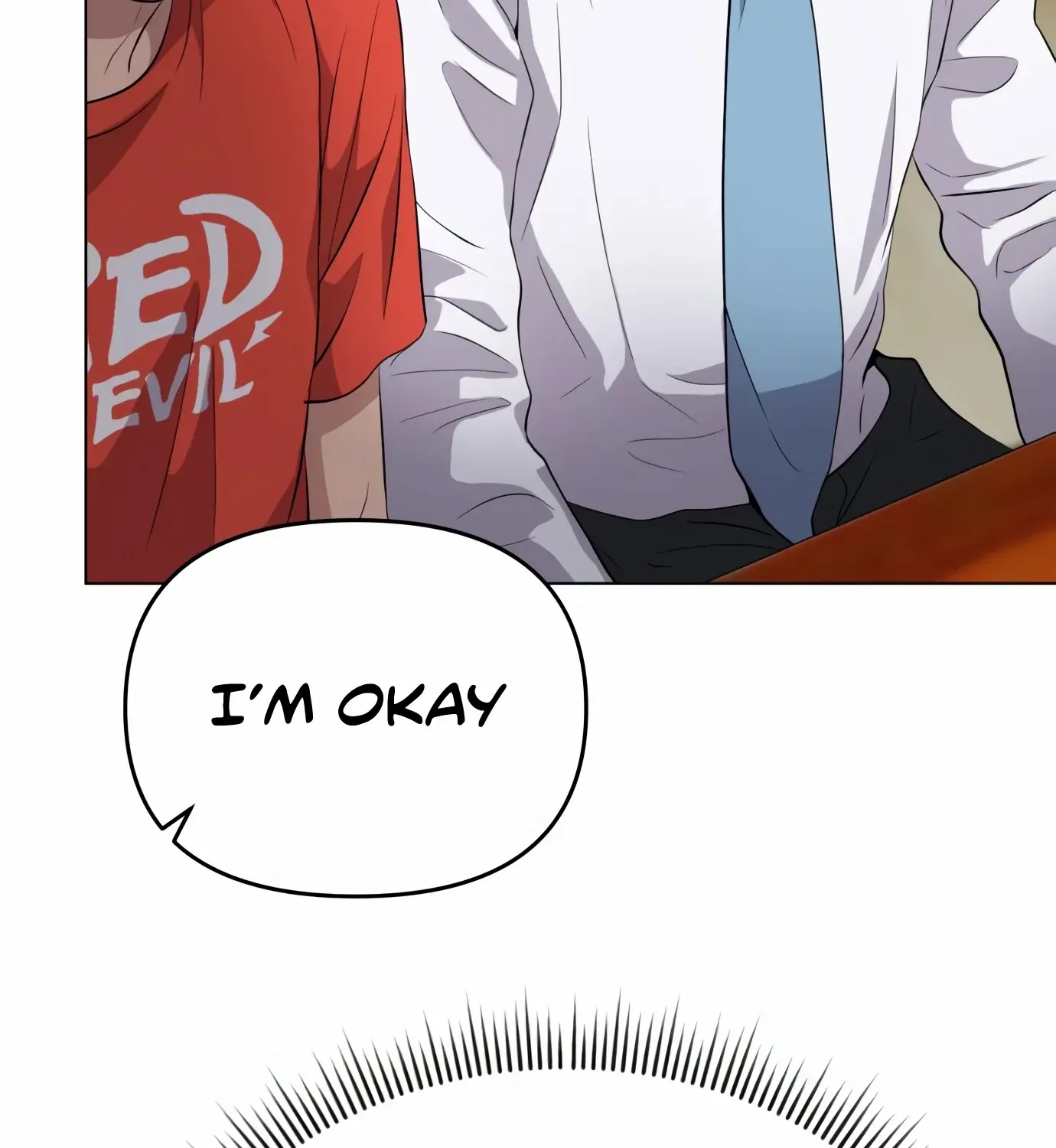 Rookie Employee Kim Cheolsu Chapter 6 page 120 - 