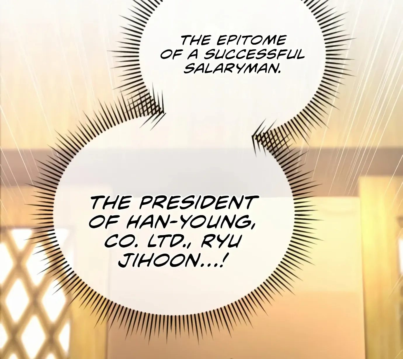 Rookie Employee Kim Cheolsu Chapter 6 page 13 - 