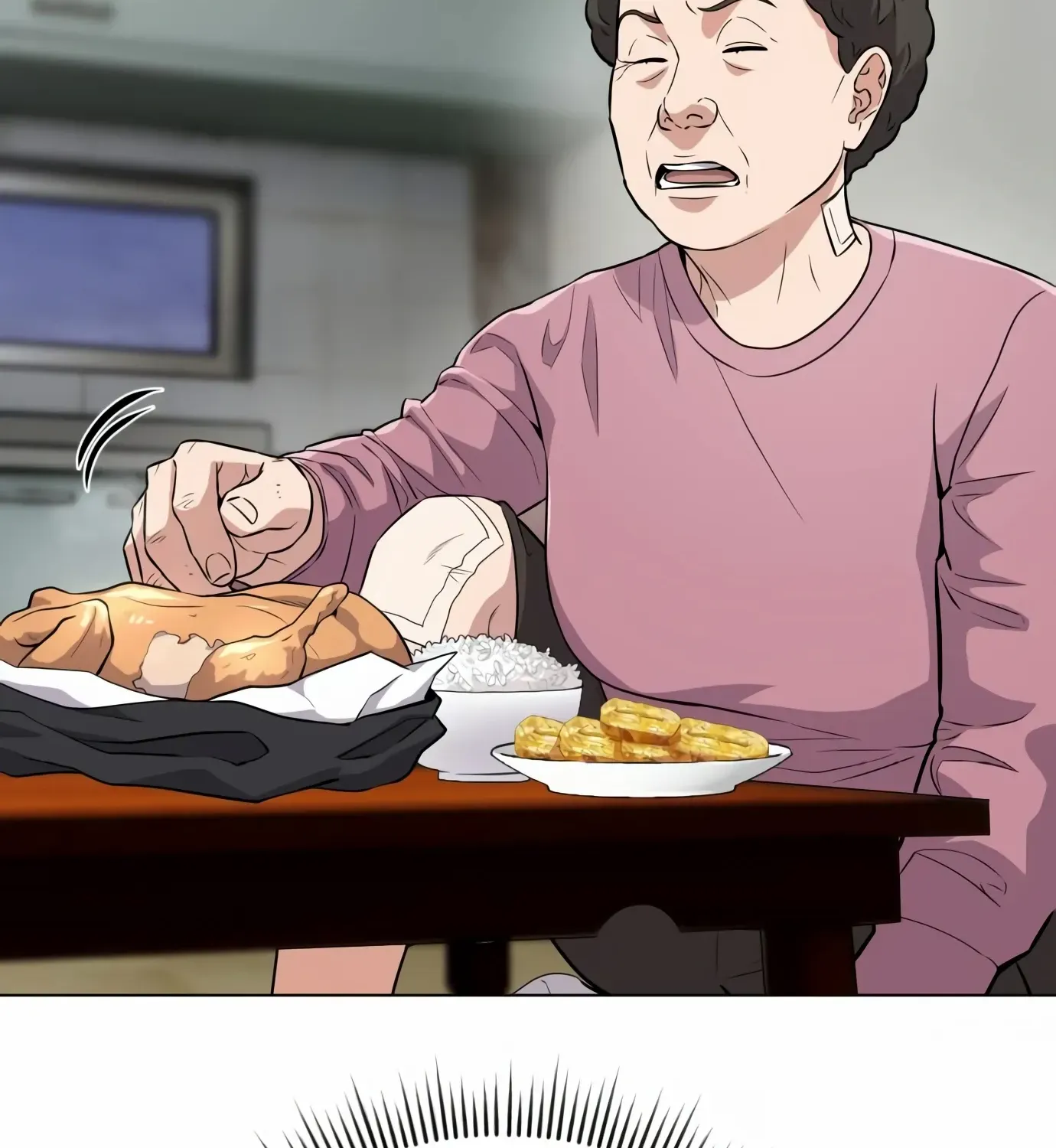 Rookie Employee Kim Cheolsu Chapter 6 page 122 - 