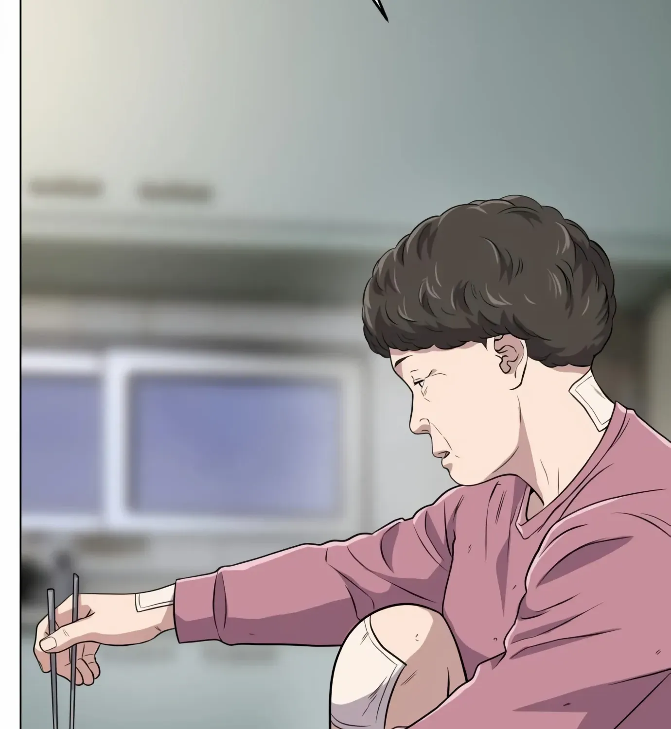 Rookie Employee Kim Cheolsu Chapter 6 page 130 - 