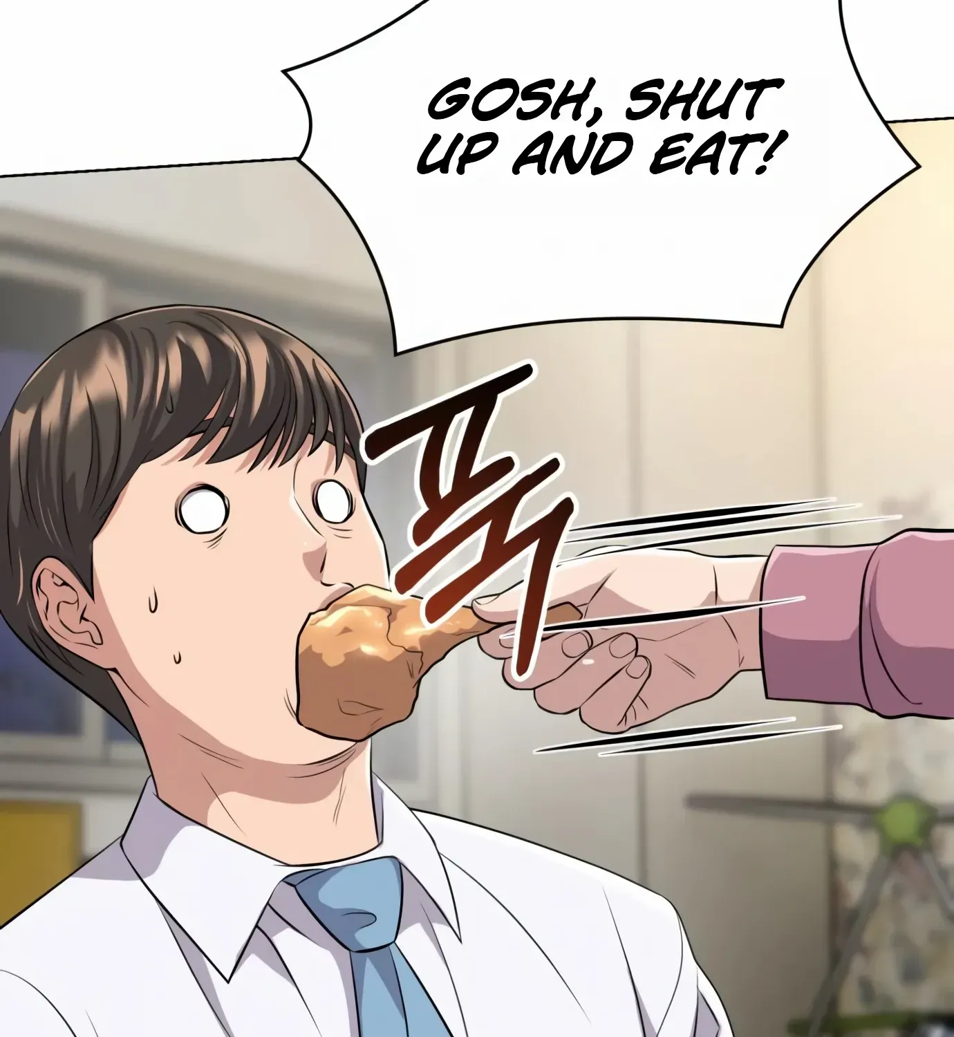 Rookie Employee Kim Cheolsu Chapter 6 page 134 - 