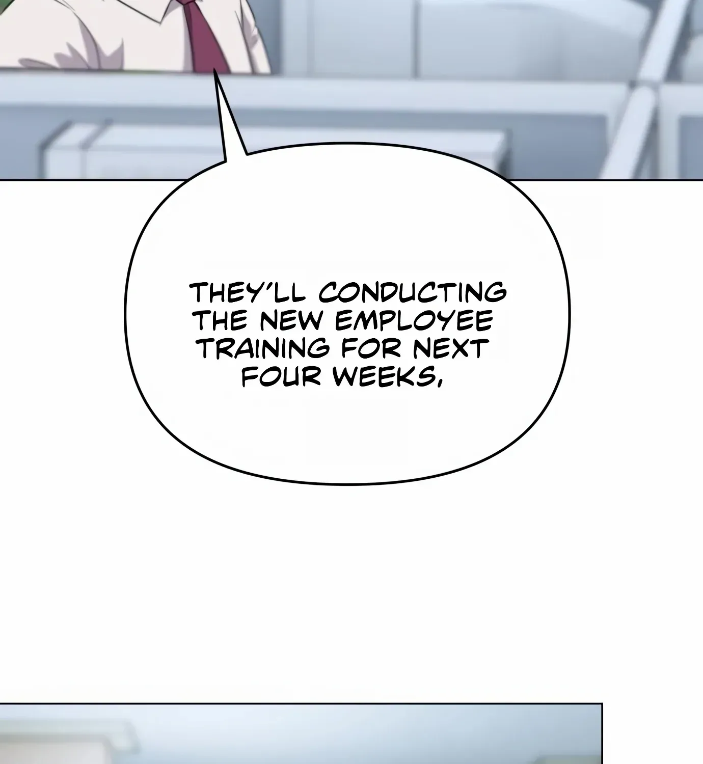 Rookie Employee Kim Cheolsu Chapter 6 page 142 - 
